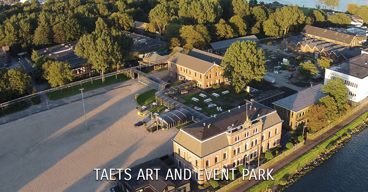 taets eventlocation amsterdam