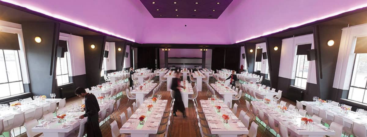 evenementenlocatie: theatre