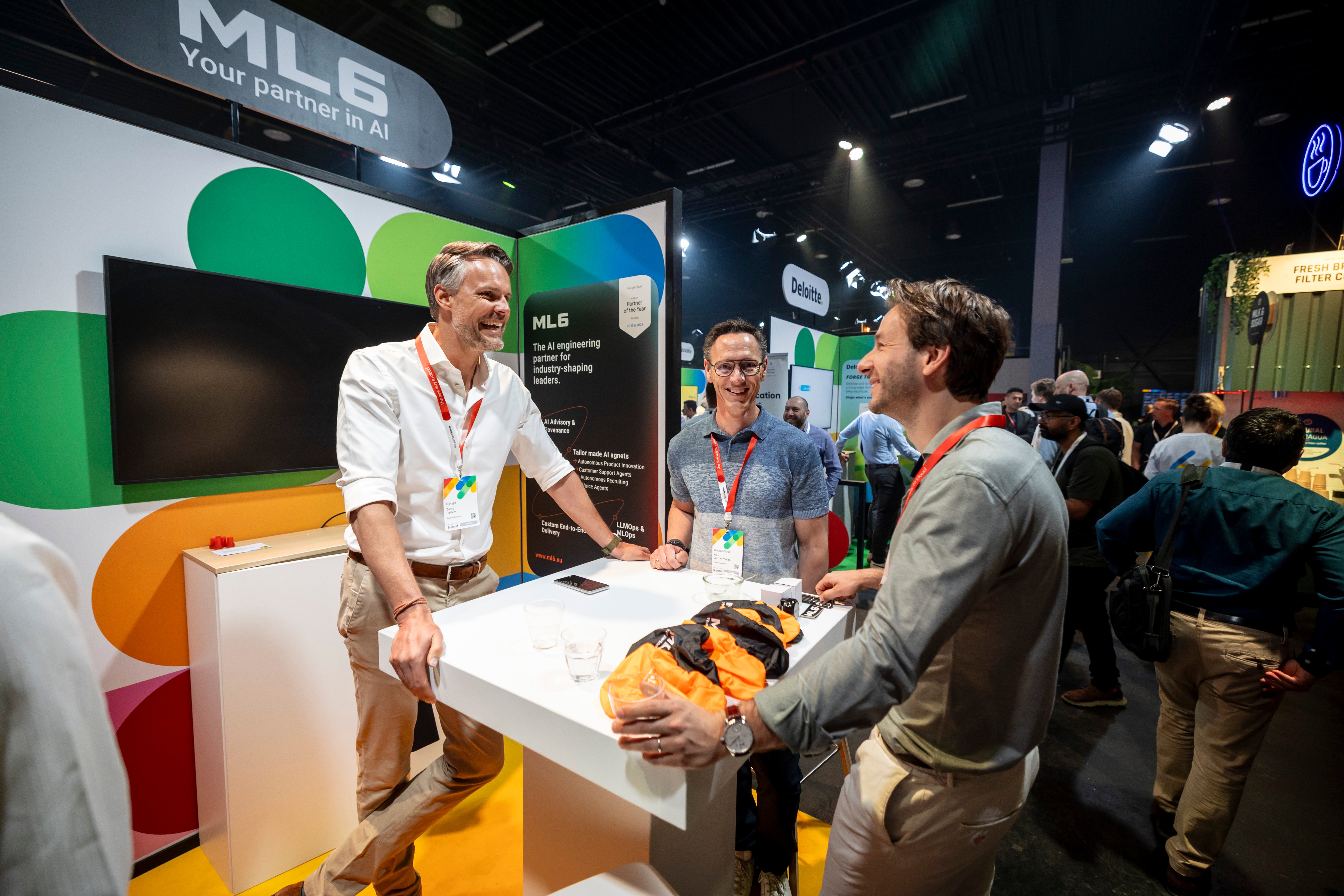 Google Cloud Summit Benelux 2025