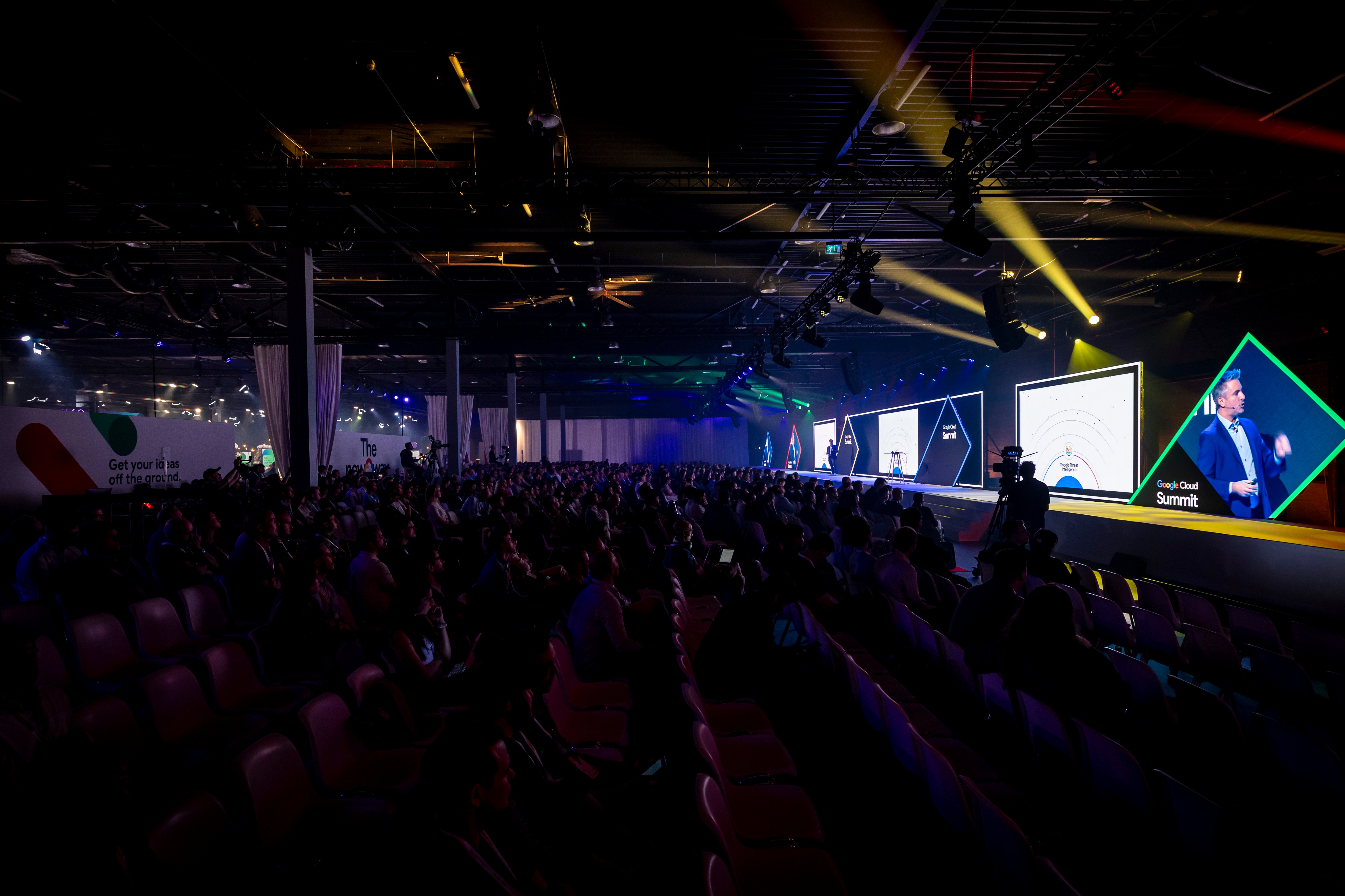 Google Cloud Summit Benelux 2025