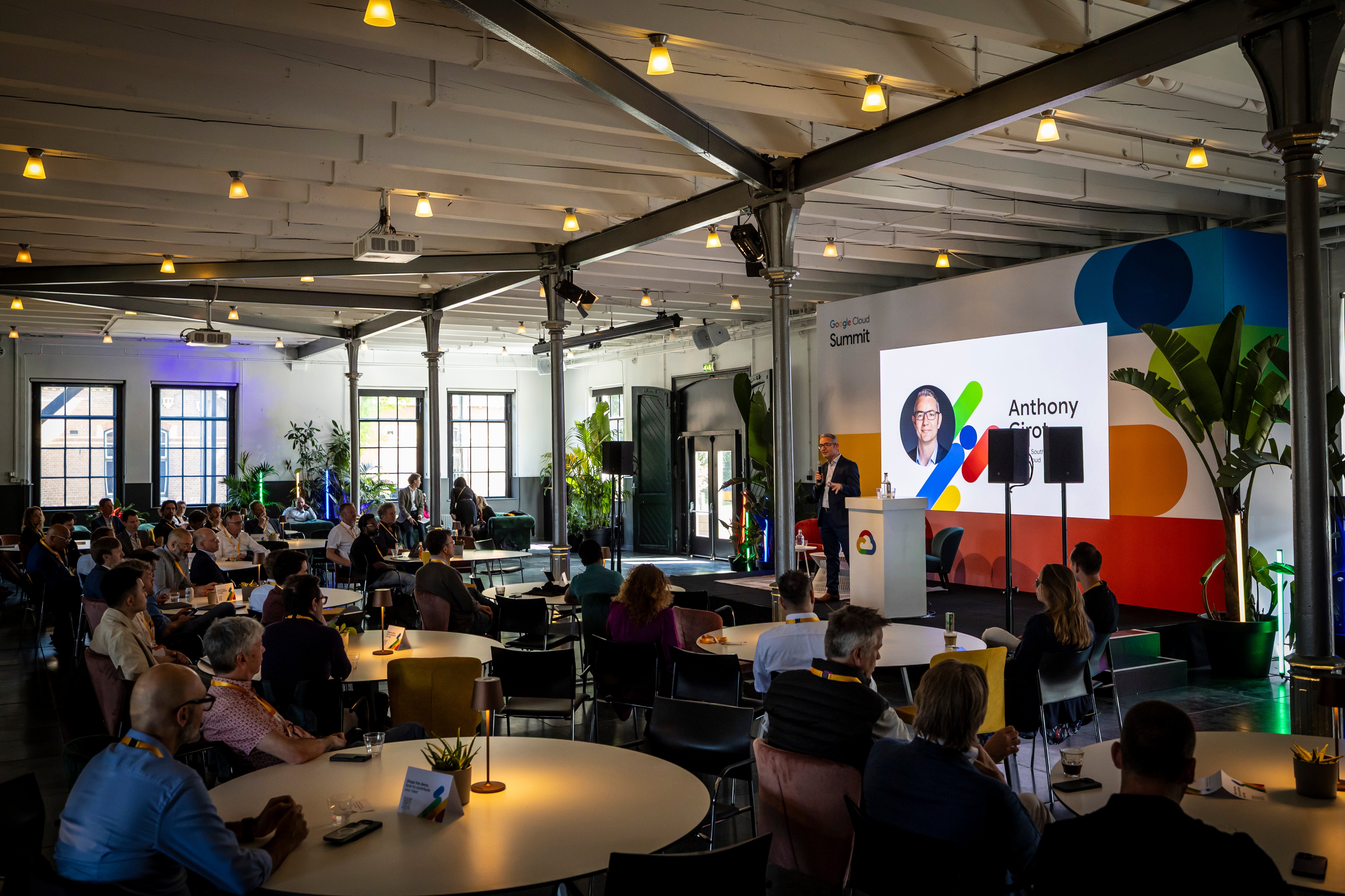 Google Cloud Summit Benelux 2025