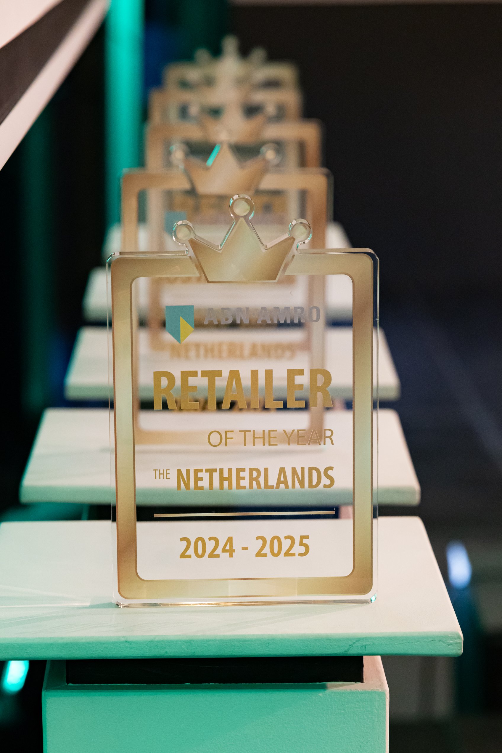 ABN AMRO Retailer of the Year 2024