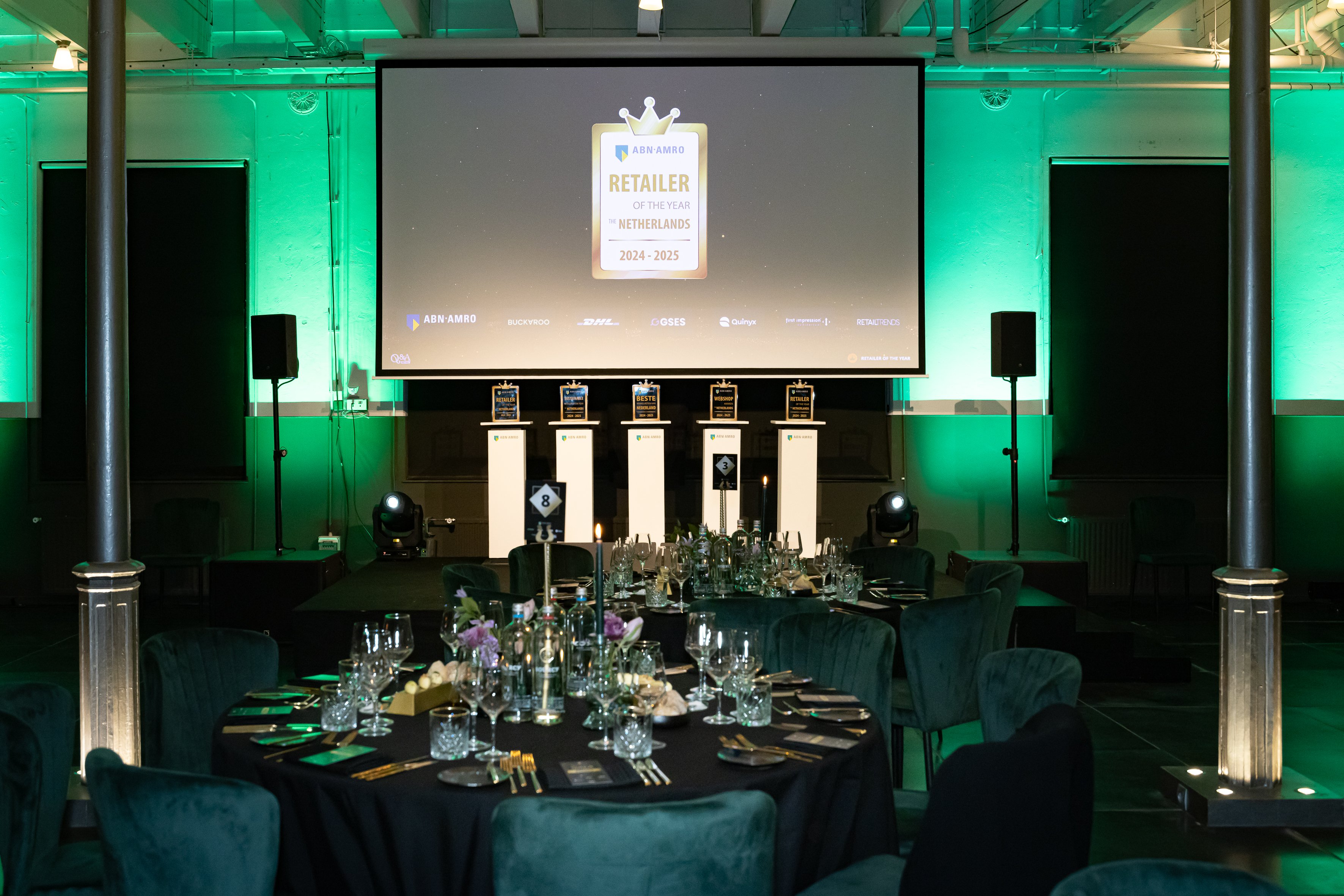 ABN AMRO Retailer of the Year 2024