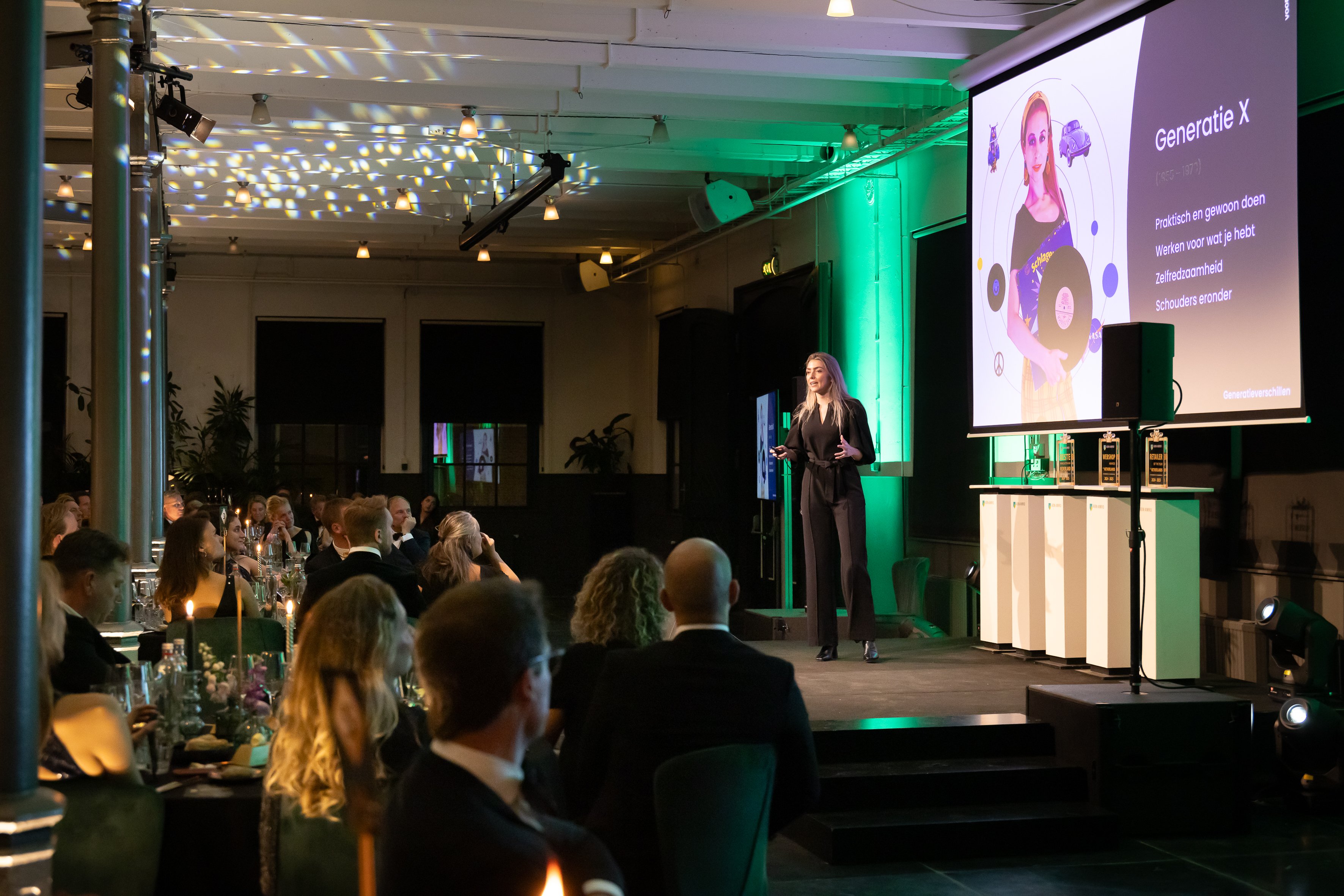 ABN AMRO Retailer of the Year 2024