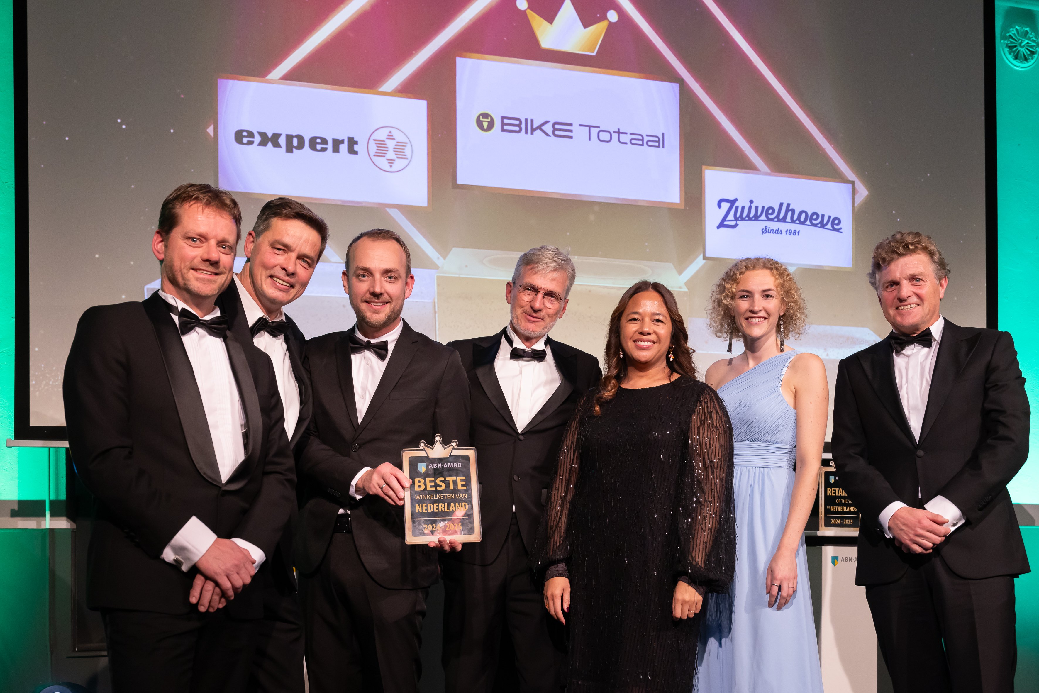 ABN AMRO Retailer of the Year 2024