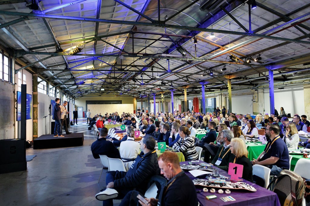 AWS Leaership Summit