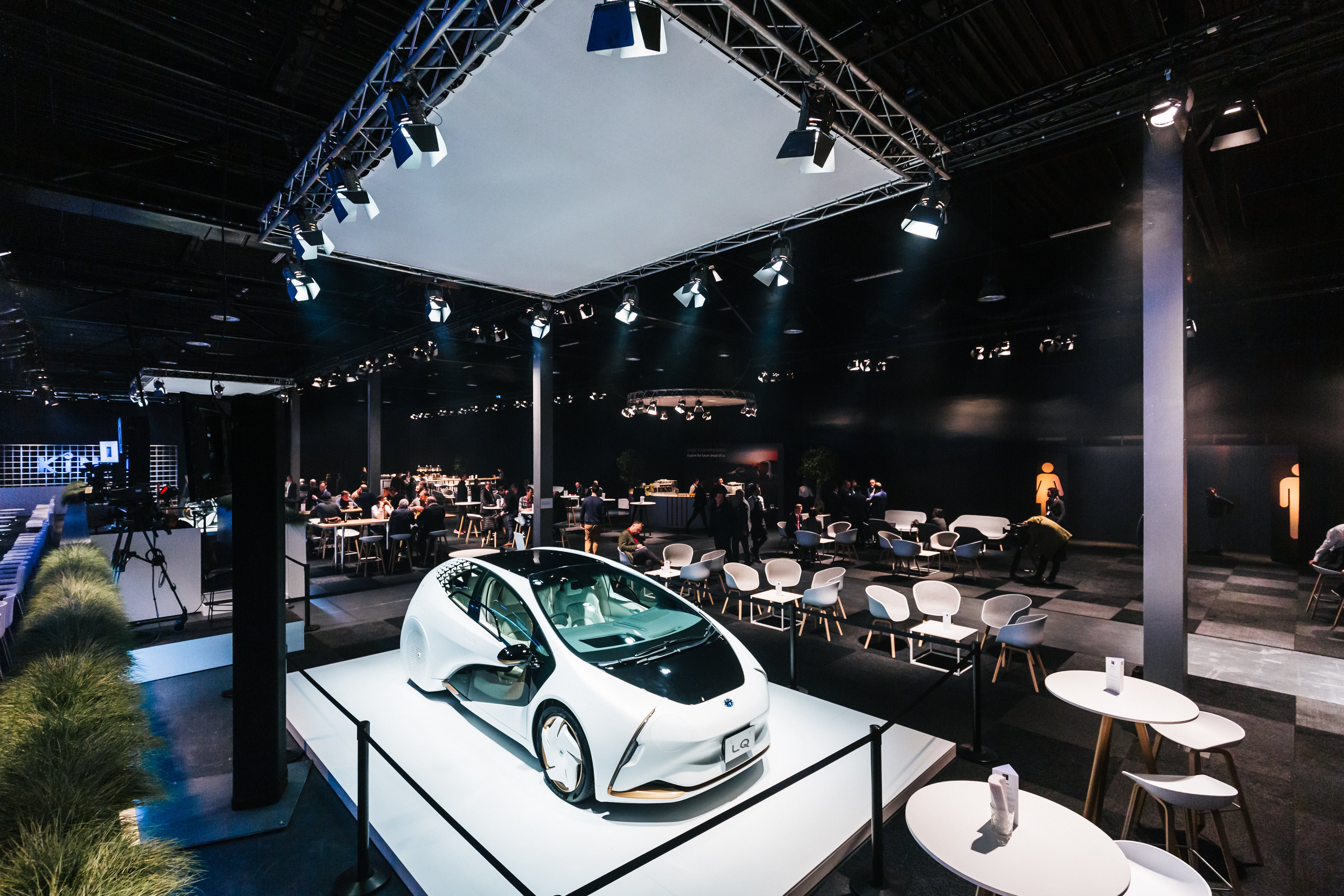 Black Box – Product Launch 