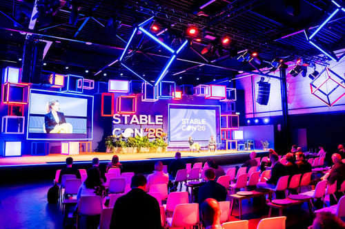 Stablecon EMEA at TAETA Art and Event Park 