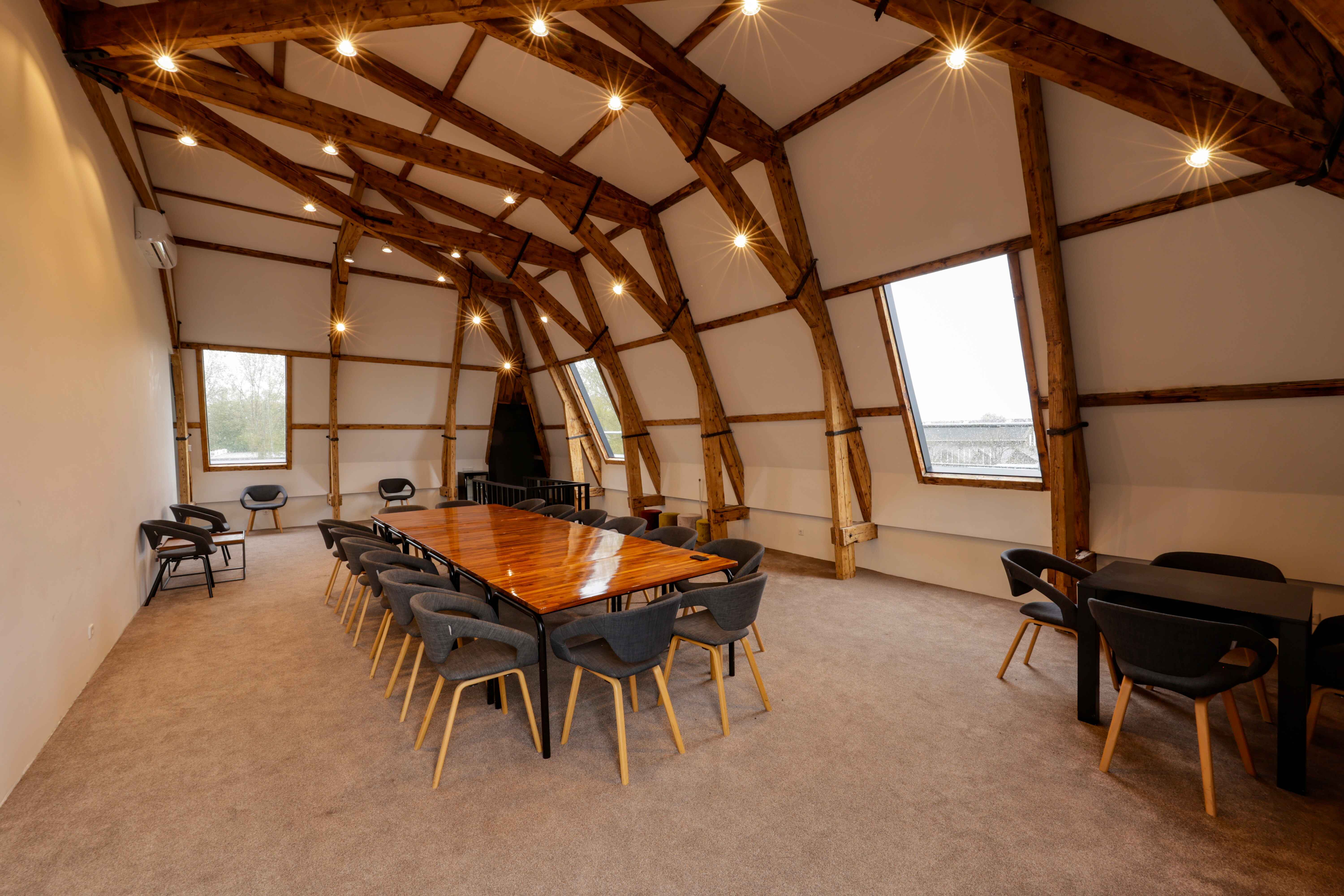 Taets Art & Event Park - Gallery -Loft 2. Event space Amsterdam