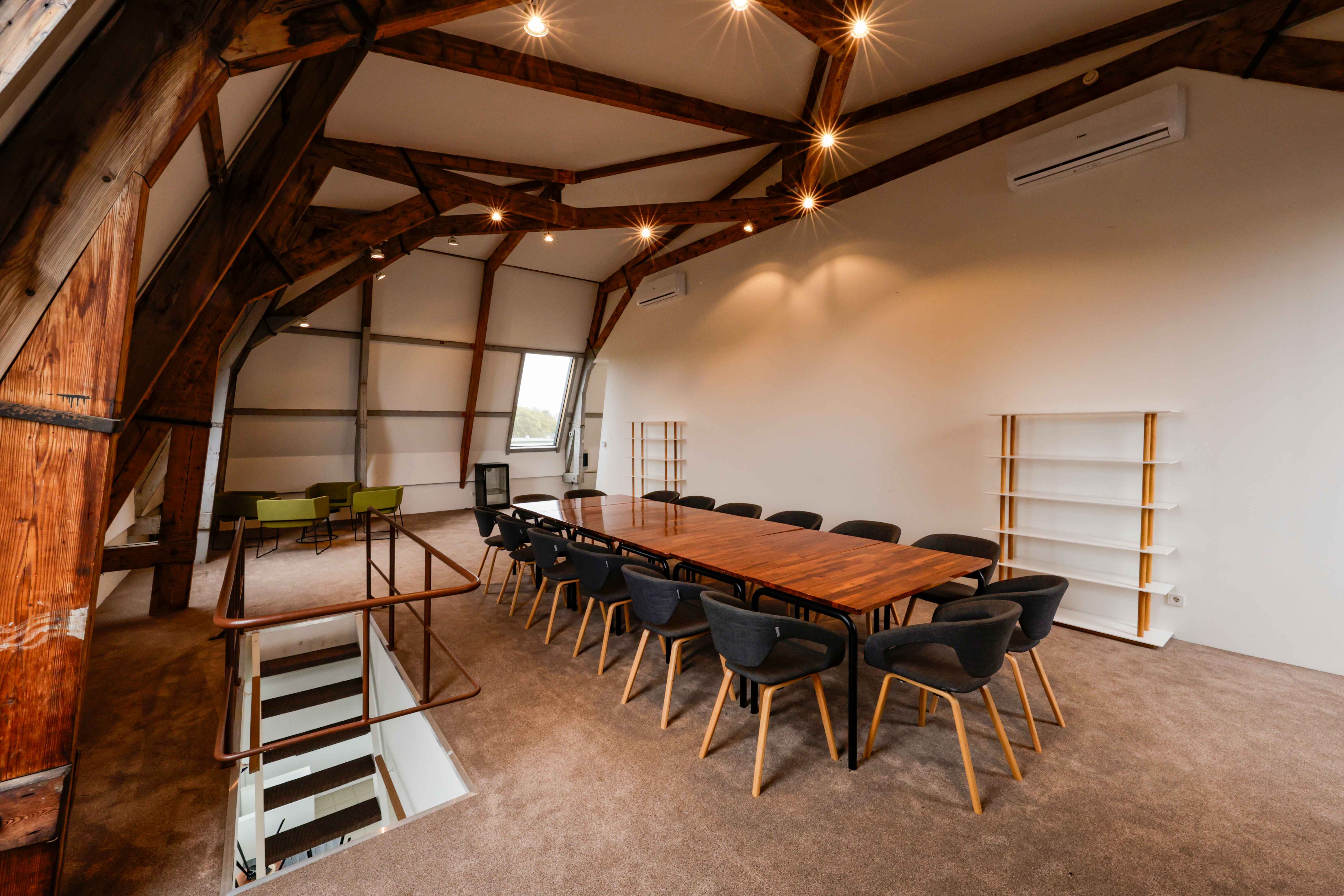 Taets Art & Event Park - Gallery -Loft 2.1. Event space Amsterdam