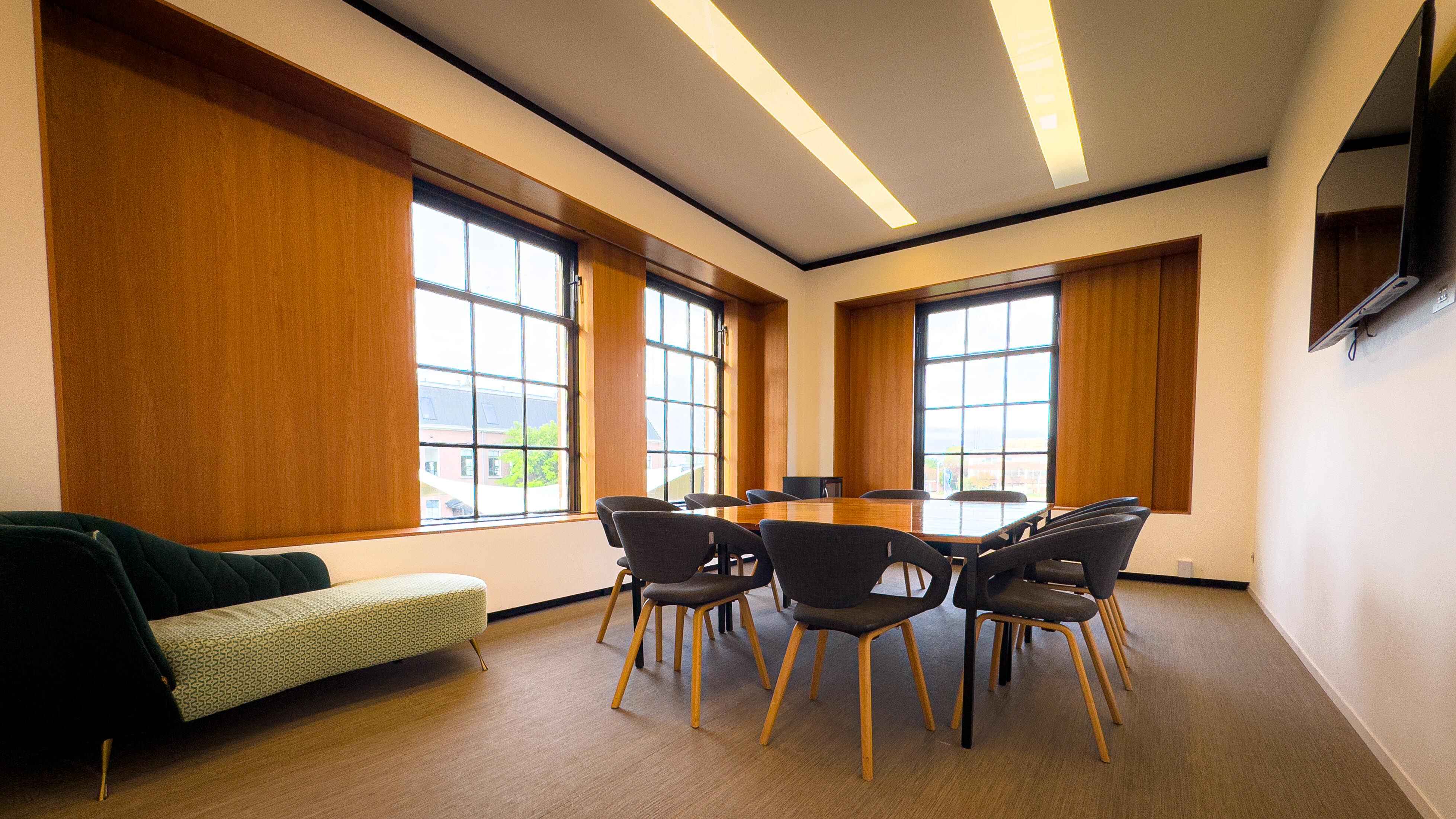 Meeting rooms - building 43 - Taets-01