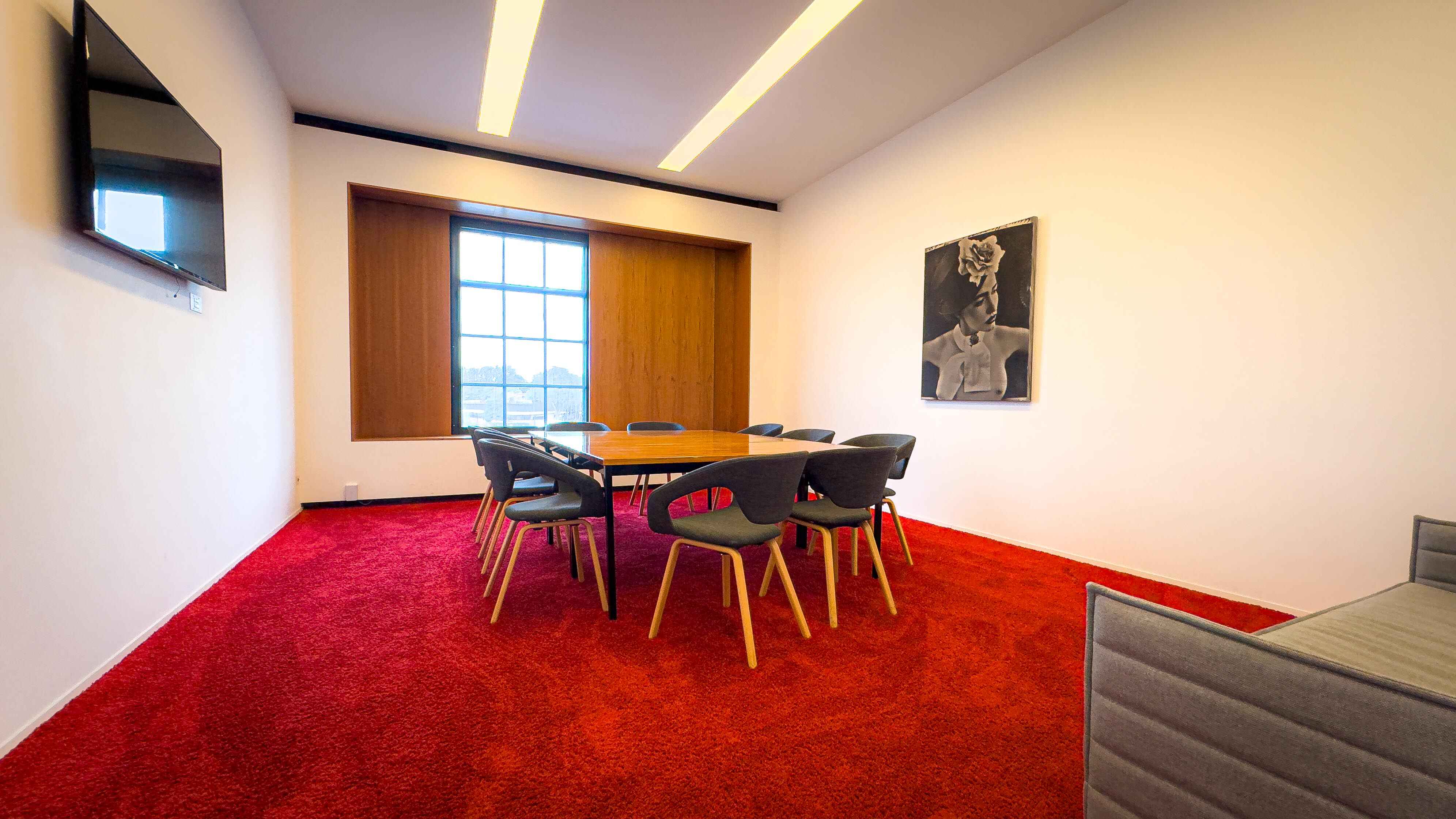 Meeting rooms - building 43 - Taets-03