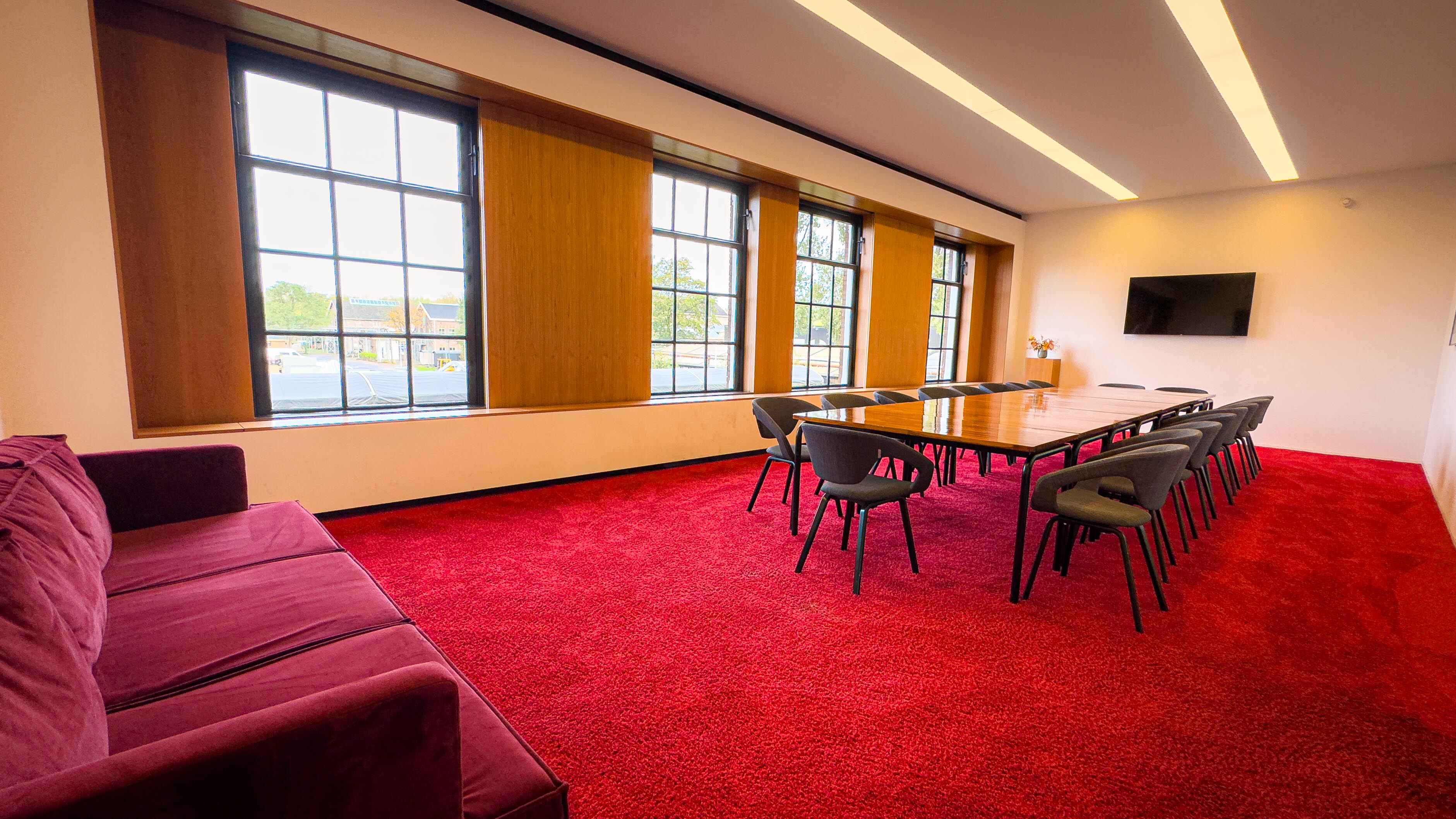 Meeting rooms - building 43 - Taets-05