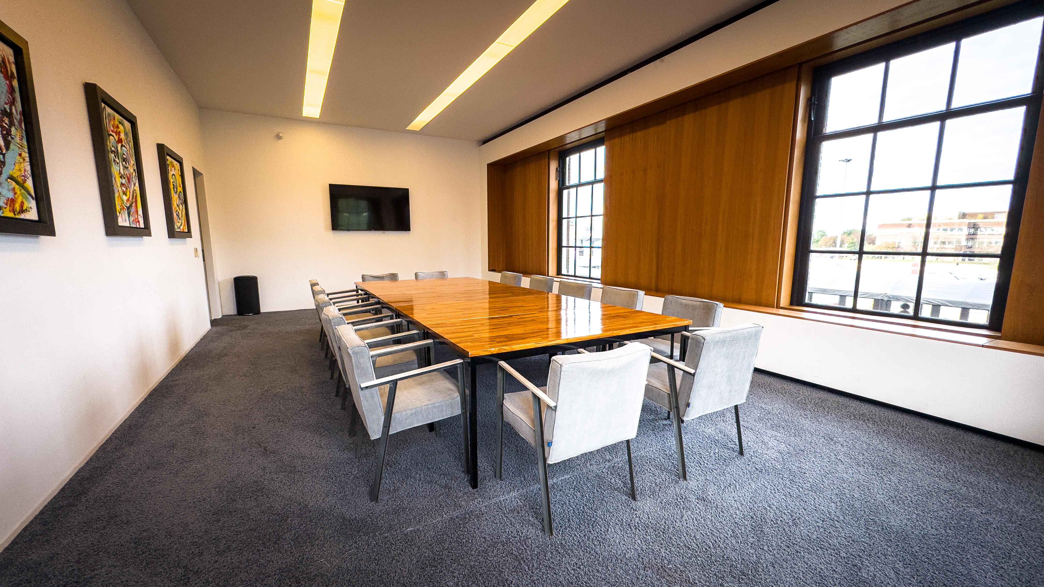 Meeting rooms - building 43 - Taets-07