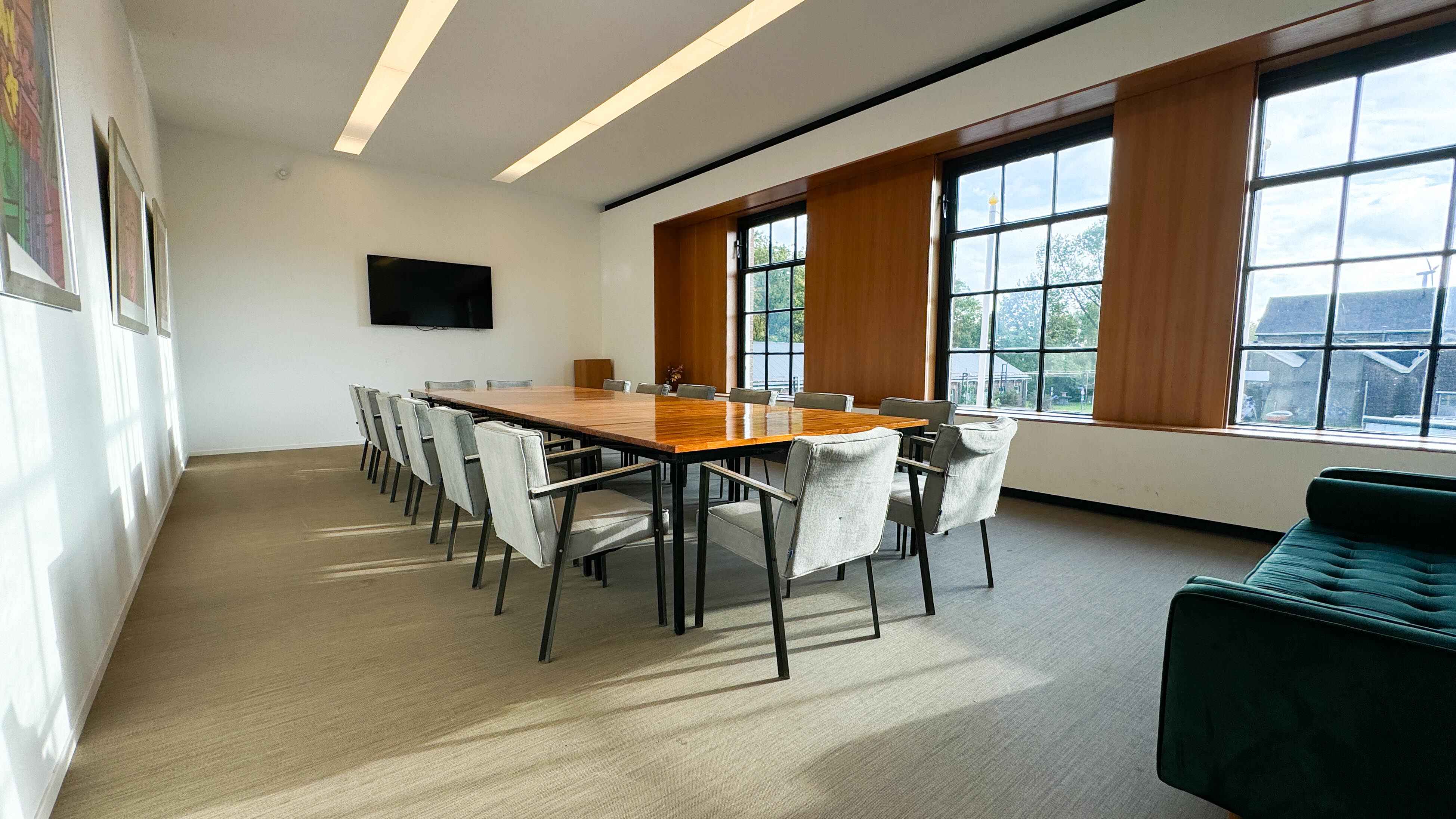 Meeting rooms - building 43 - Taets-15