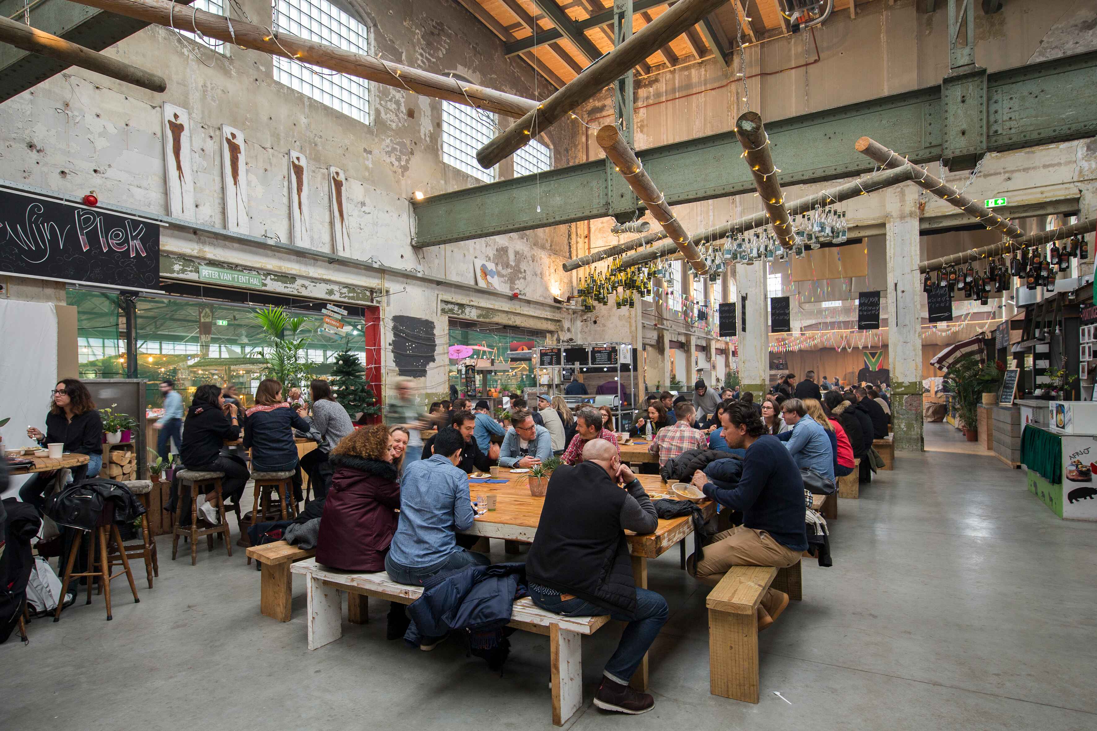 Kopie van The Cathedral - picnic setting 2