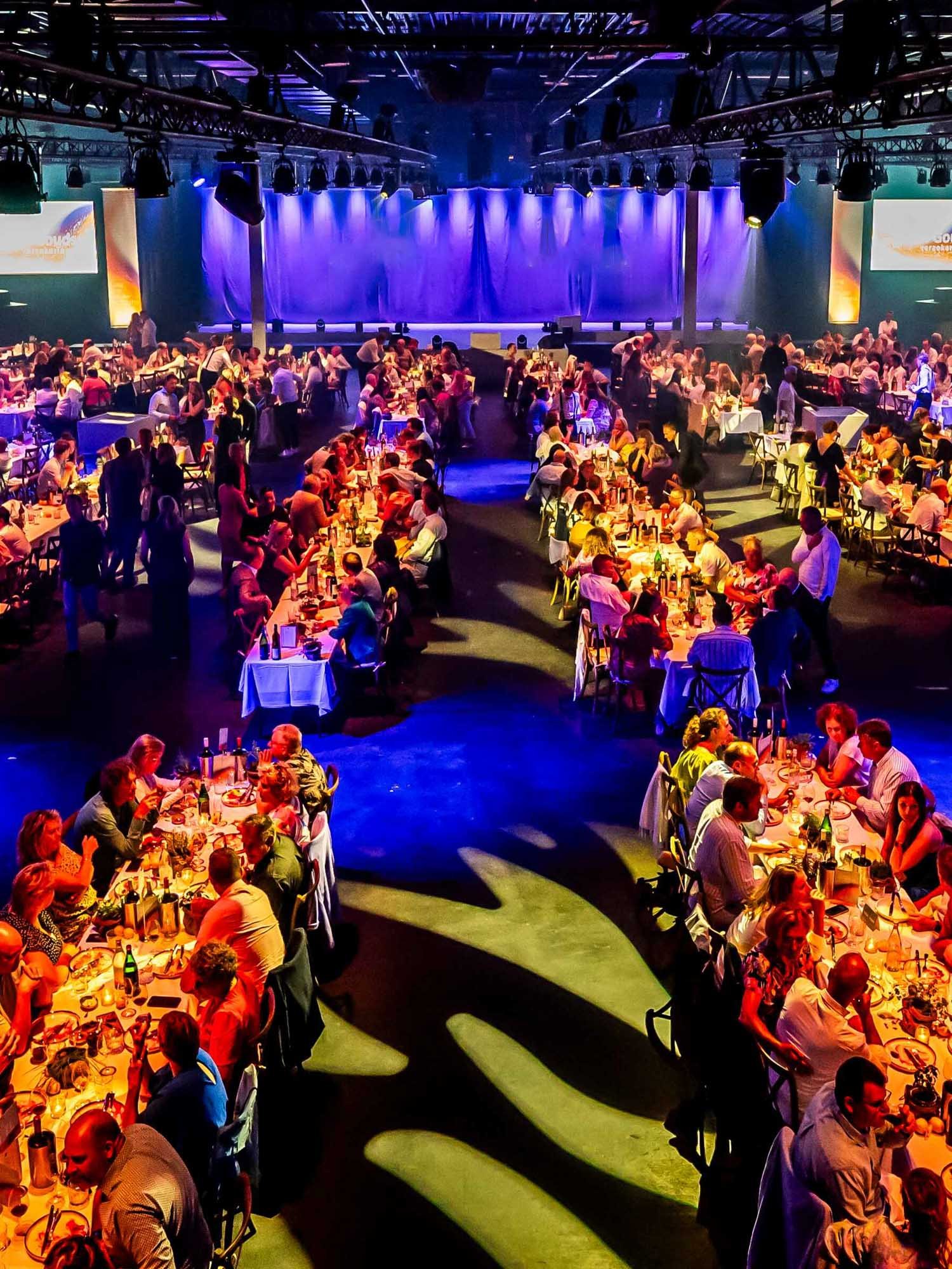 dinner taets events, book today event location near amsterdam