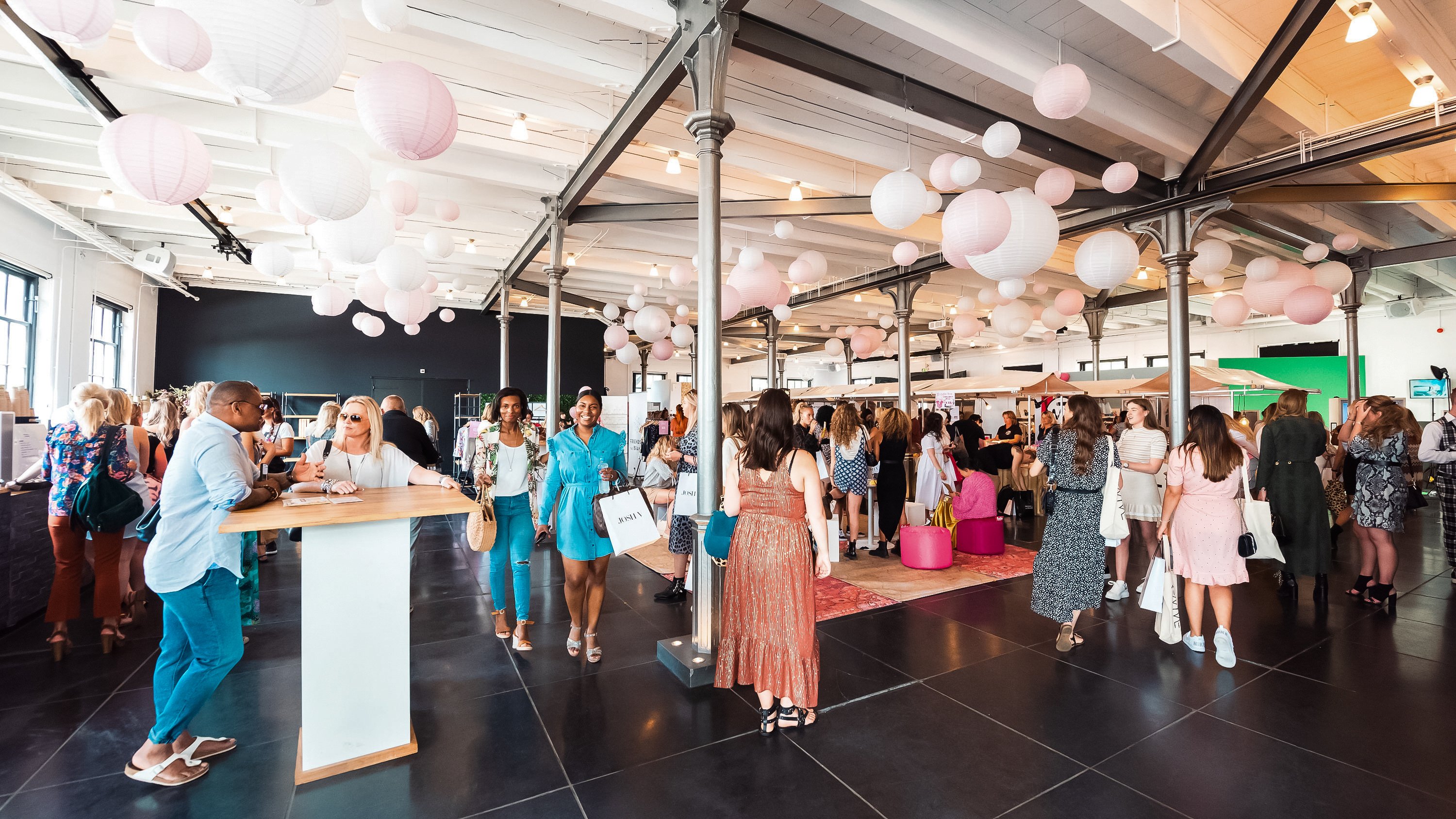 Fair setting Taets art and Event Park