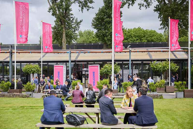 Fair event at Taets Art and Event Park near Amsterdam and Zaandam, featuring industrial indoor and outdoor spaces ideal for trade shows, exhibitions, and consumer fairs.