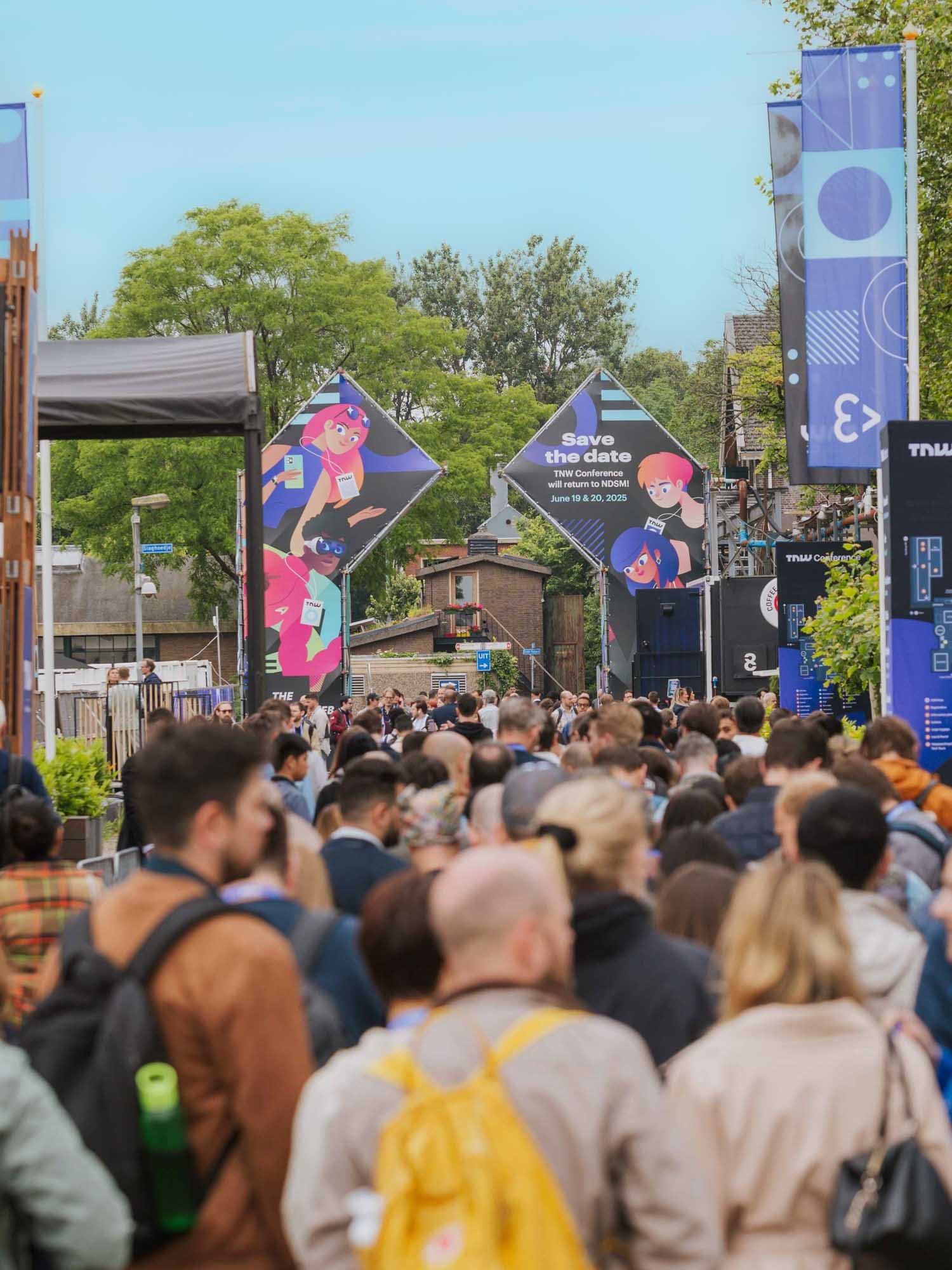 FAIR taets events, book today event location near amsterdam