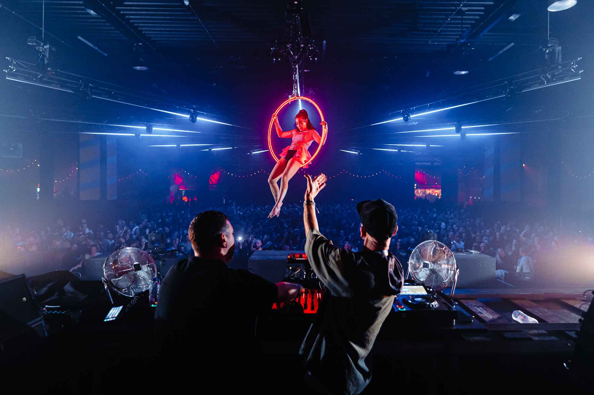 "Festival at Taets Art and Event Park near Amsterdam and Zaandam, with outdoor stages, live performances, and vibrant crowds."