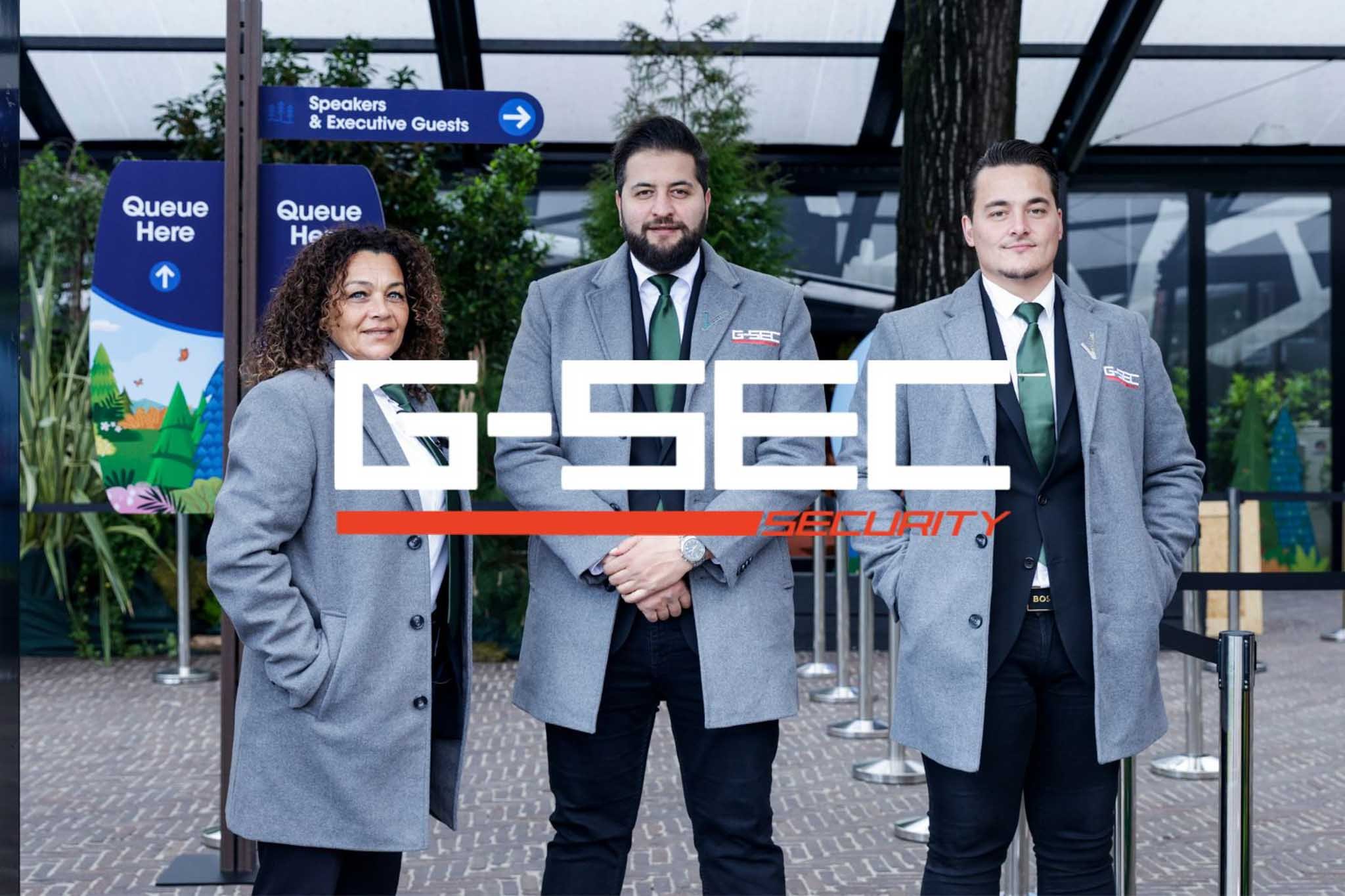 GSEC security event beveiliging 