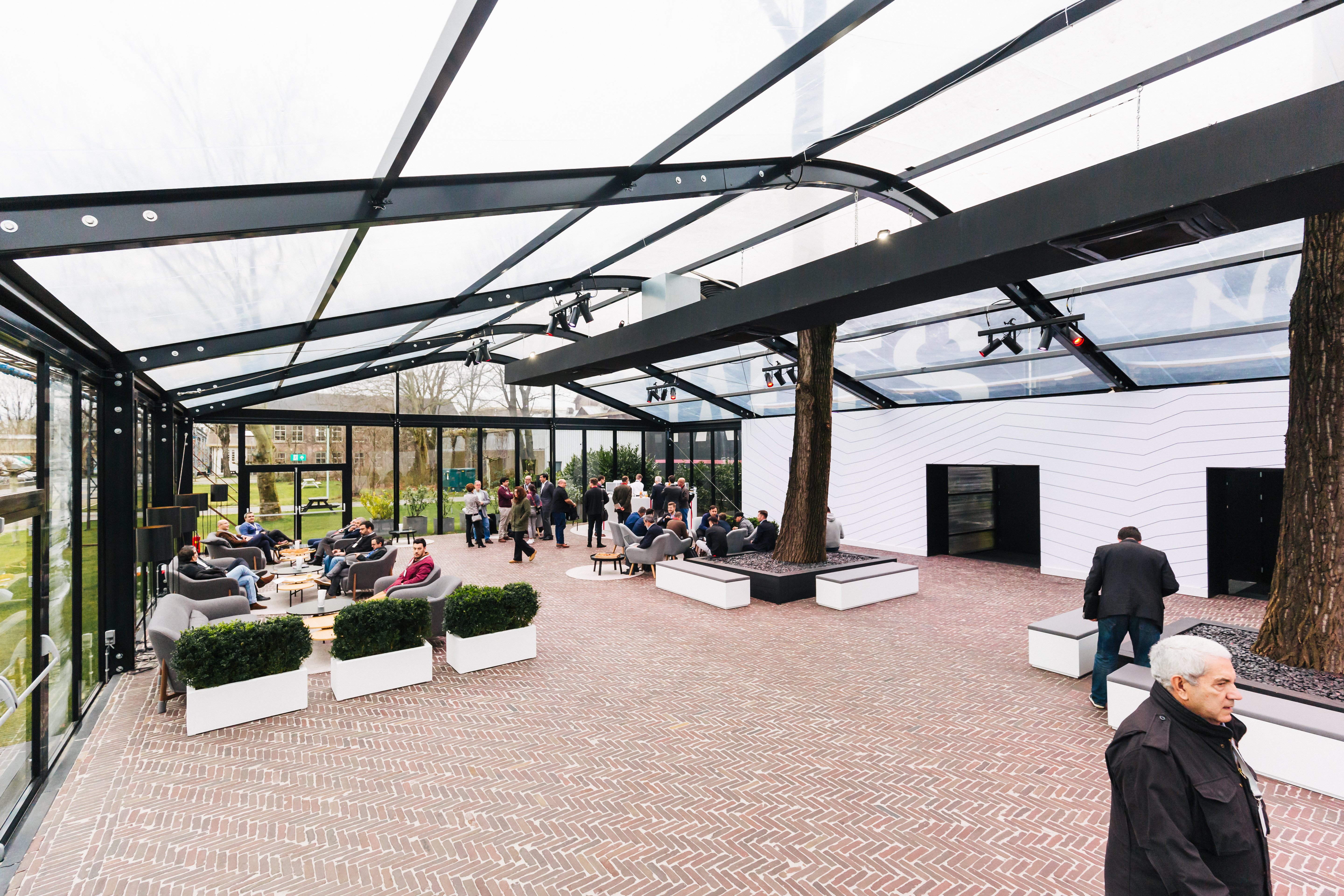 Glass Pavilion