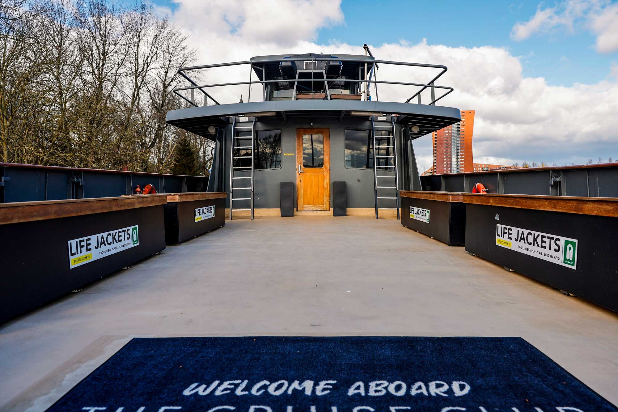 Hemburg één - Lege opstelling met meubels-4 taets Boot venue
