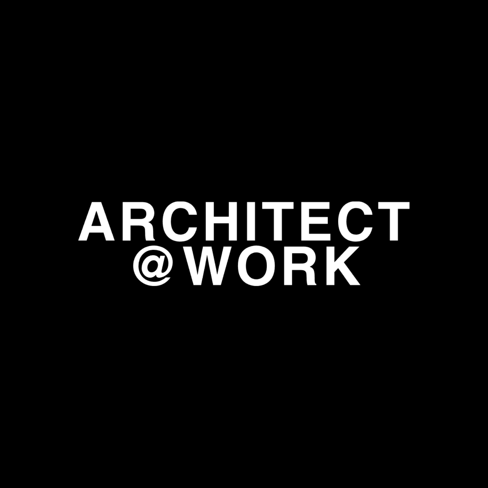 Architect@work