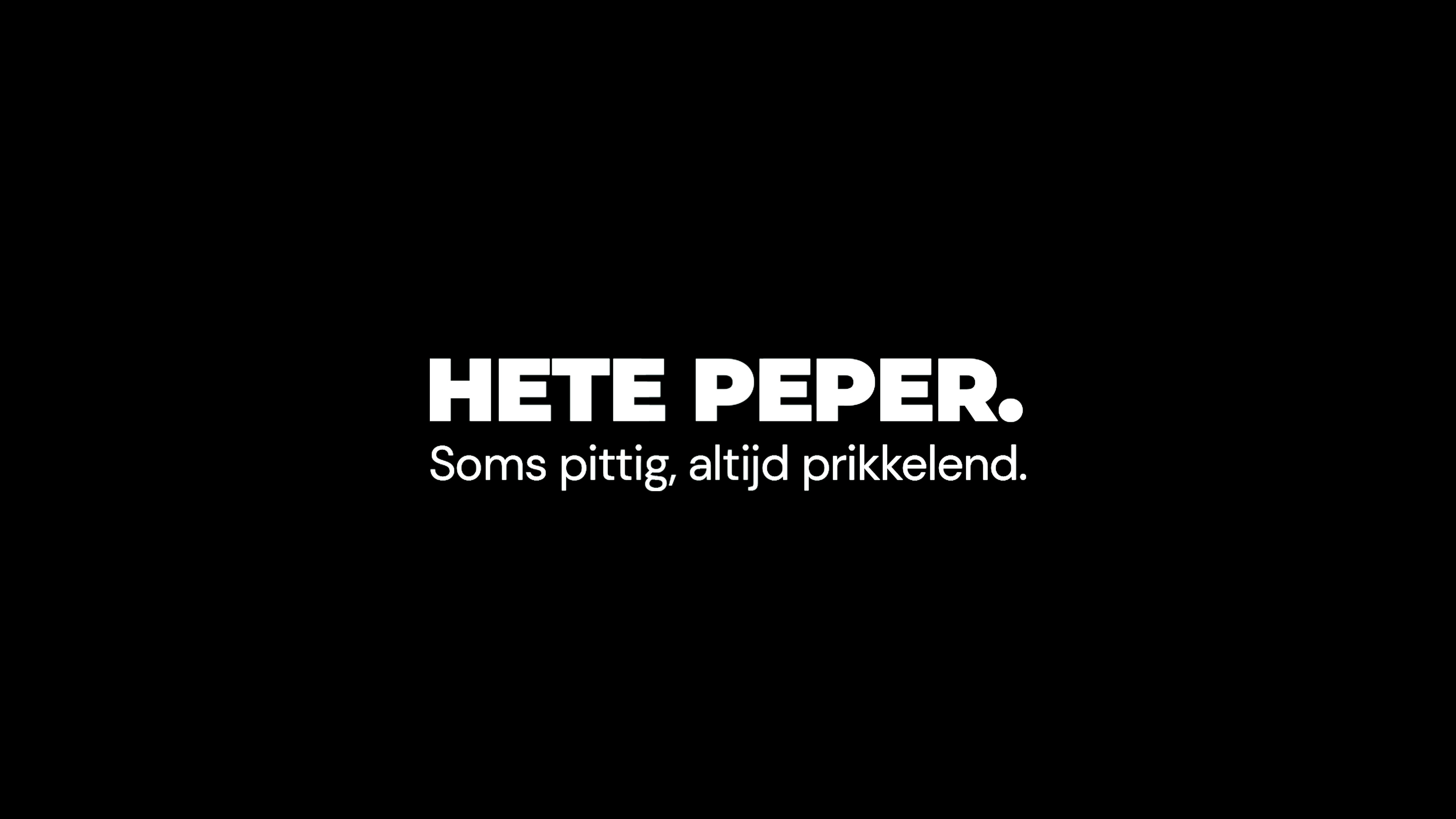 Hete Peper