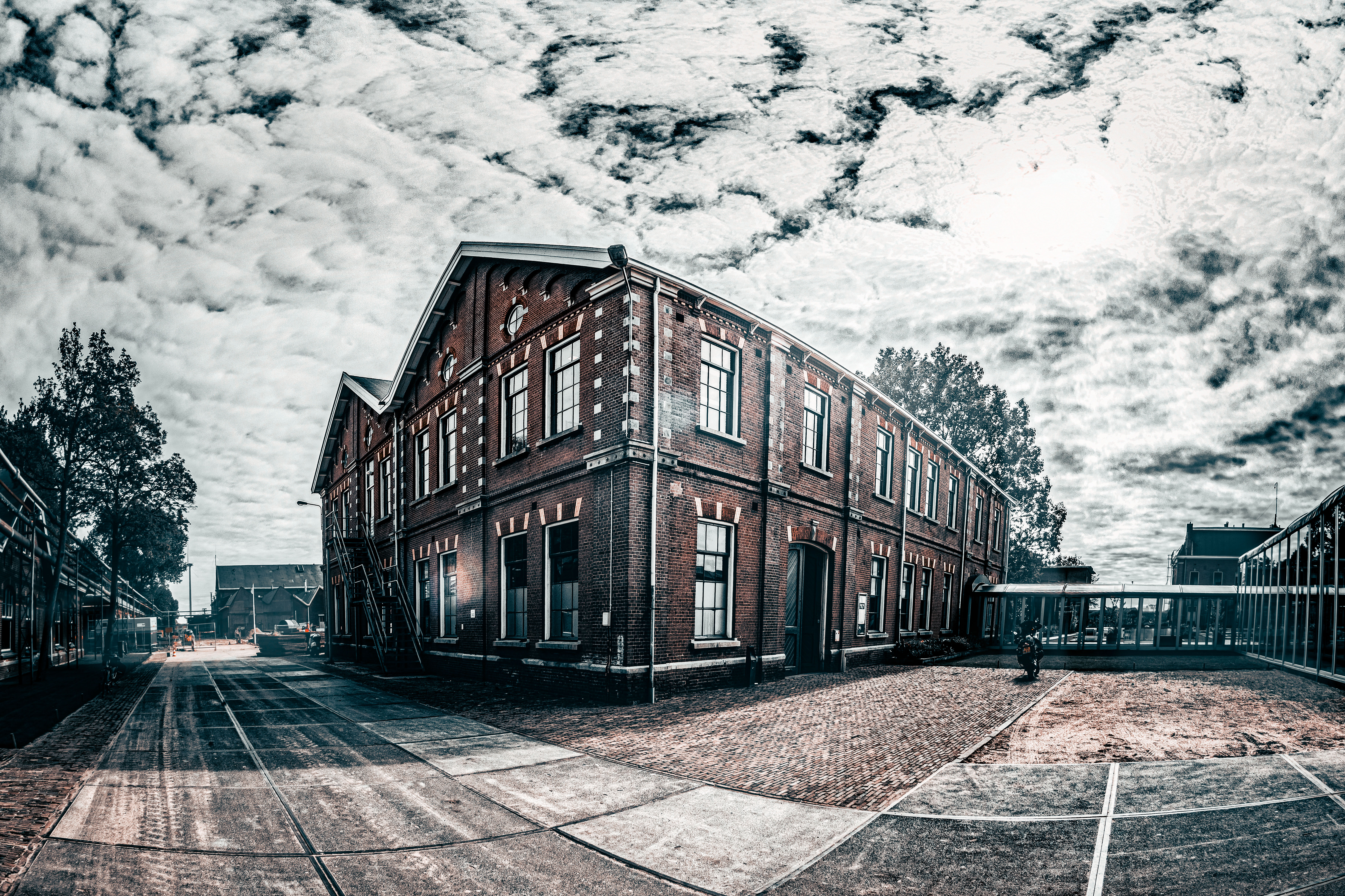 MAIN IMAGE - BUILDING 43