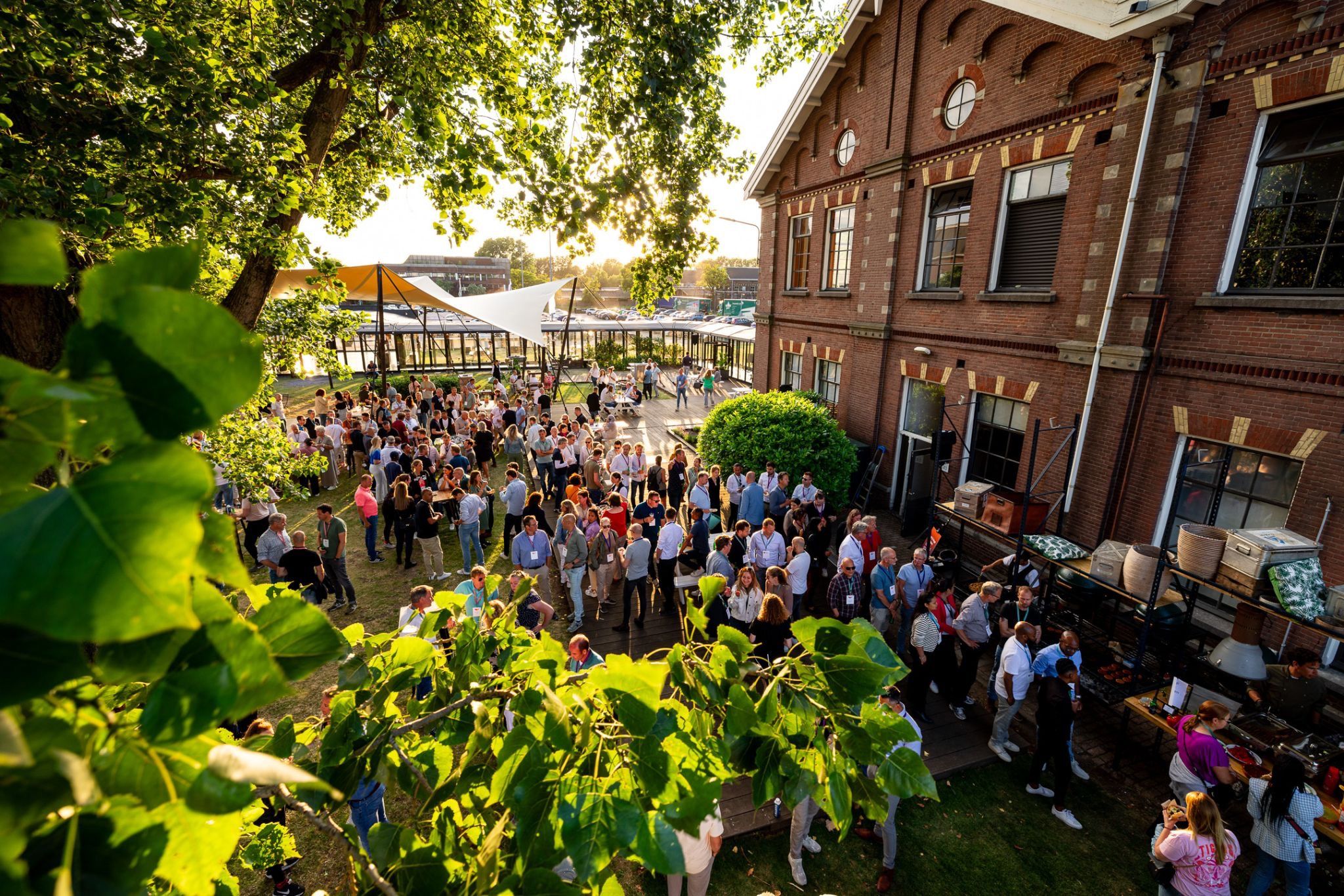 MAIN IMAGE - EVENT GARDEN