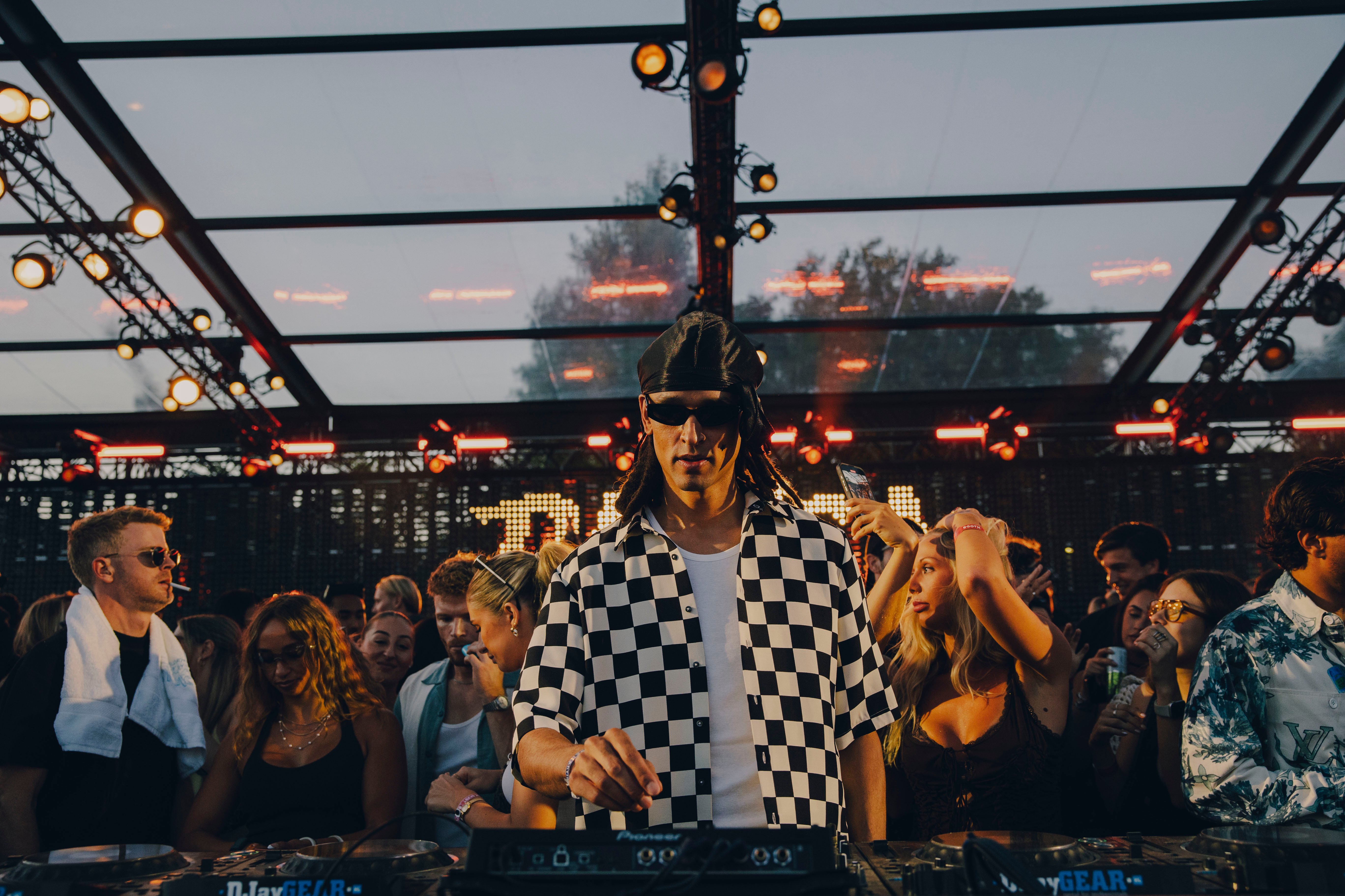 PAWSA In The Park  In The Park 2025