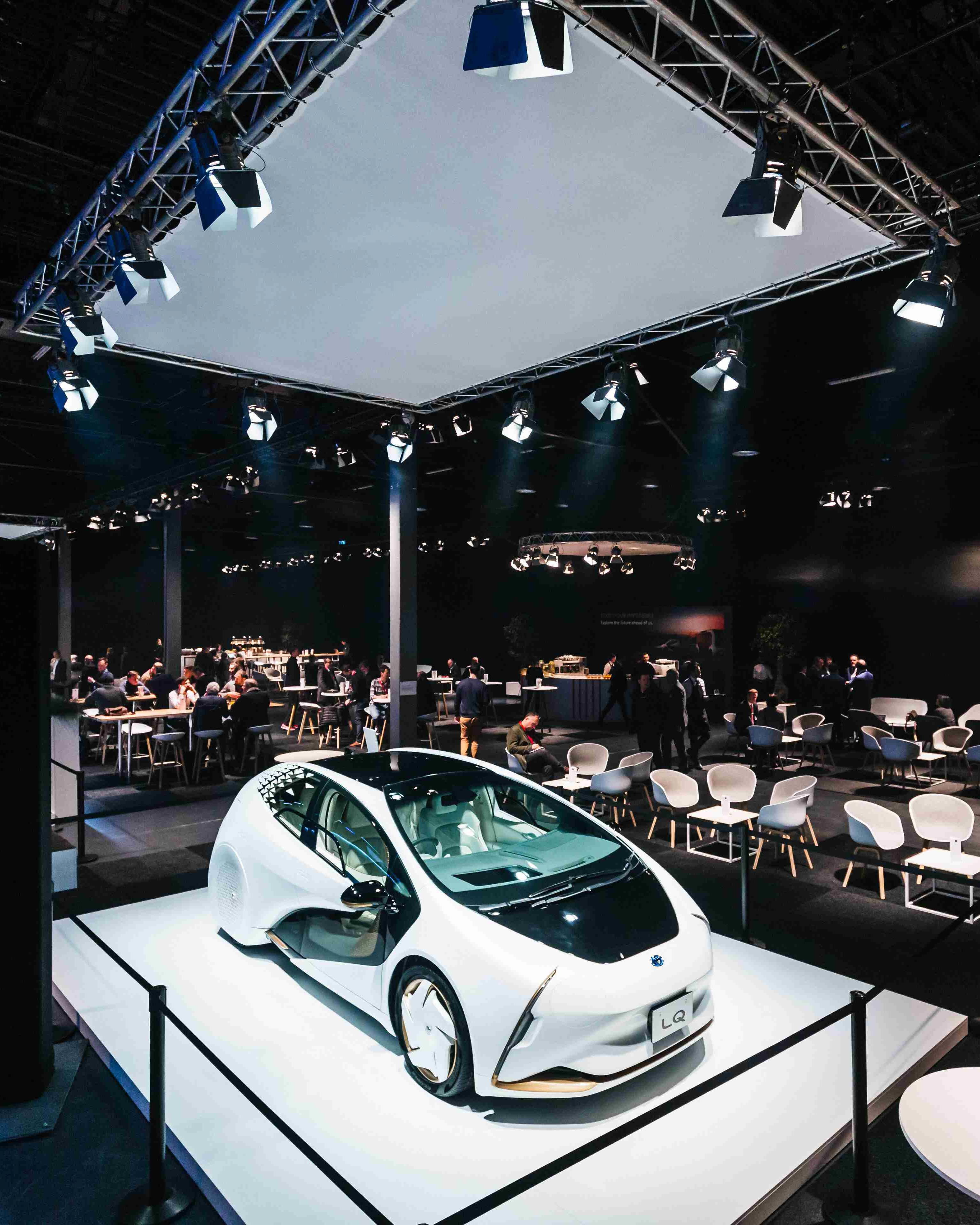 Product launch - Taets