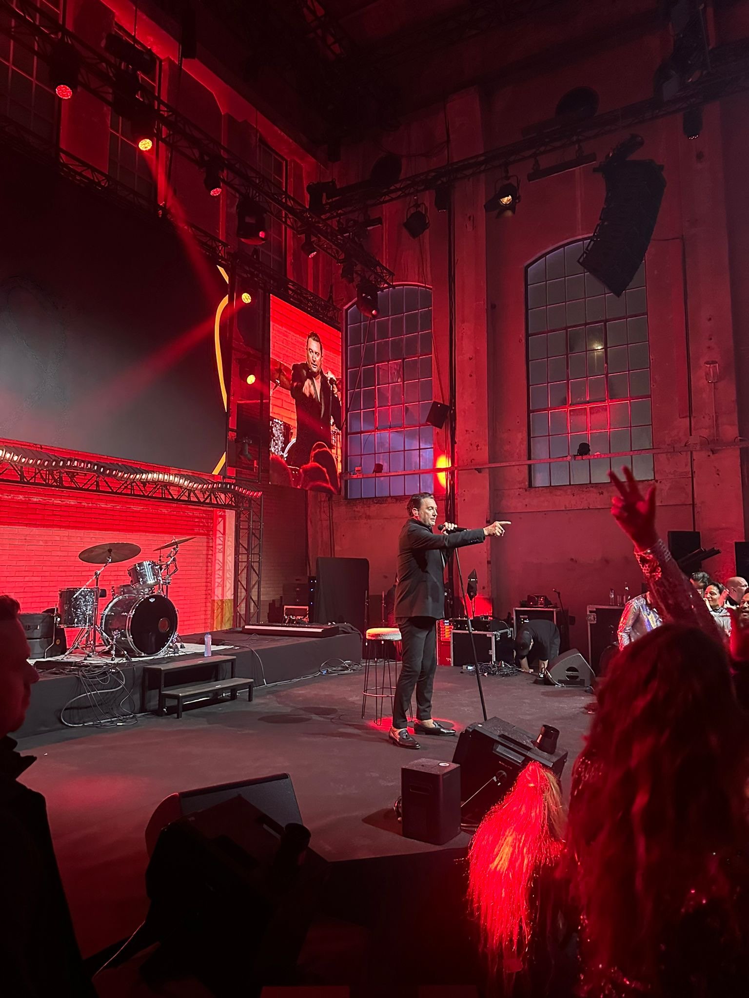 Samsung Christmas Party