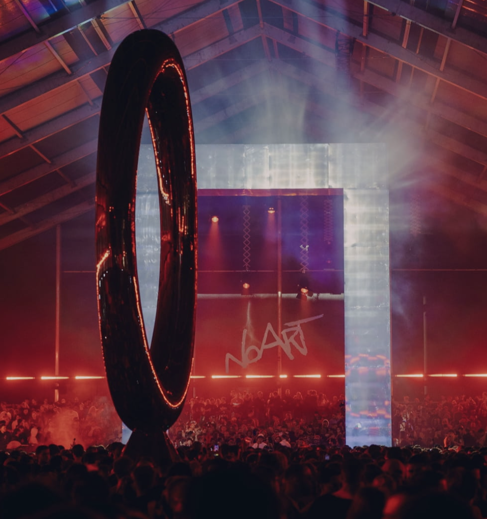 No Art ADE Festival 2025