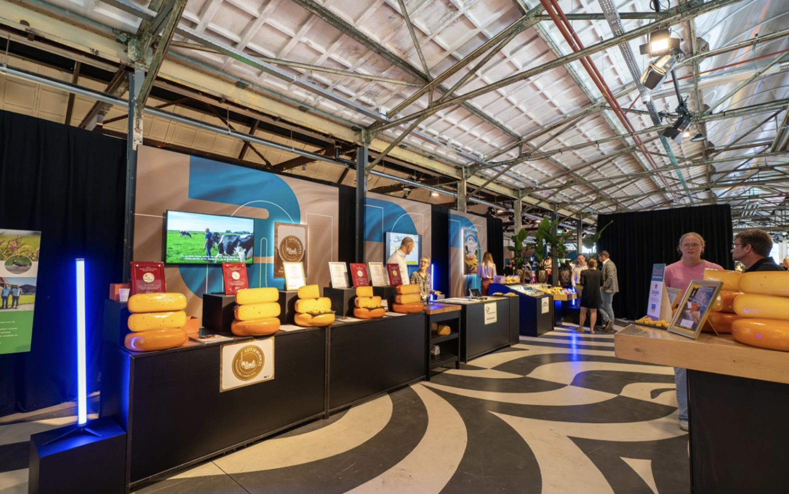 Van Der Loo x Velder Kaasbeurs