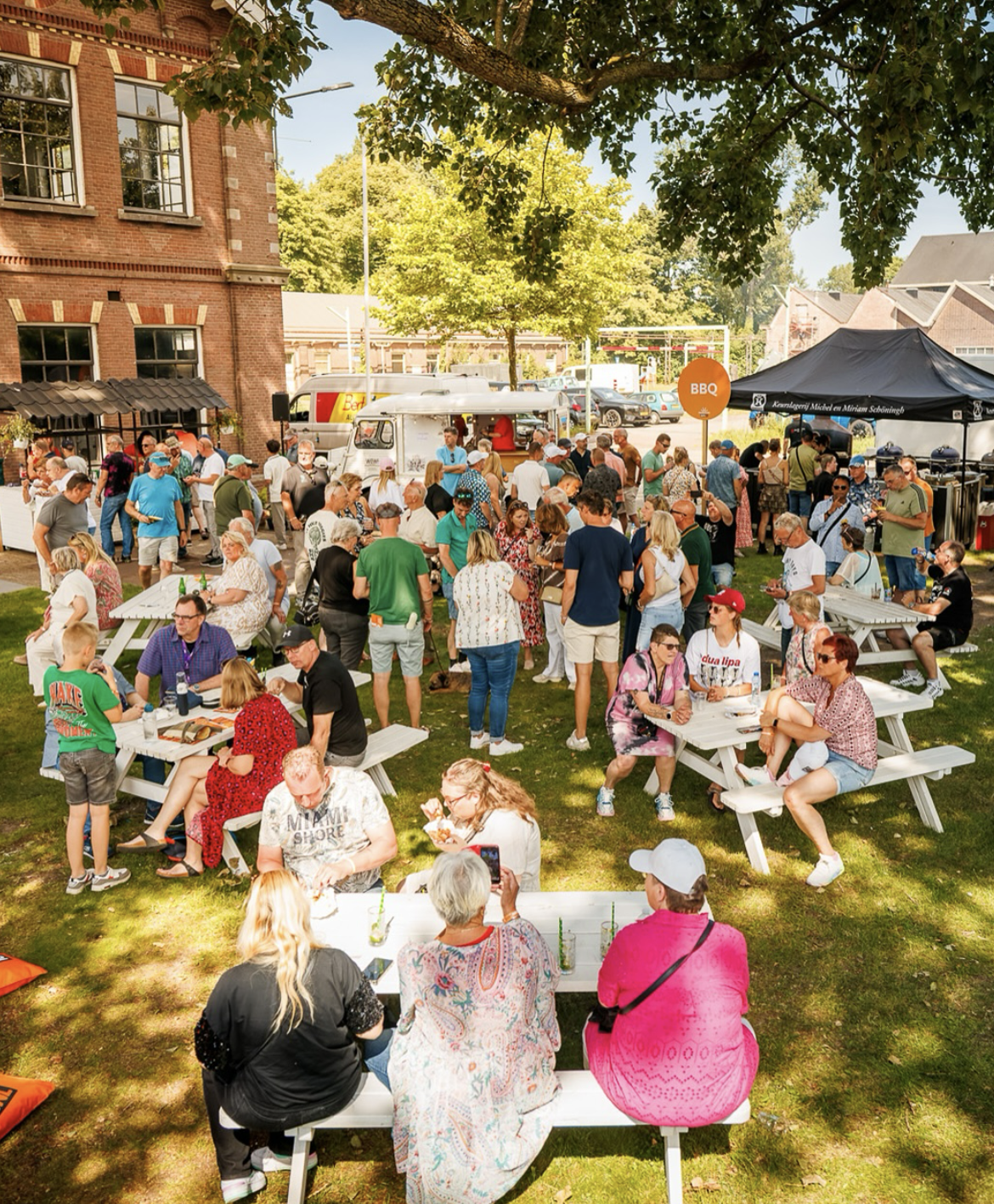 Somertijd BBQ 100%NL 
