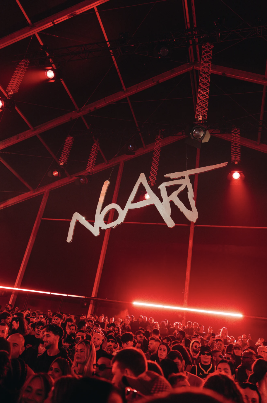 NO ART ADE 