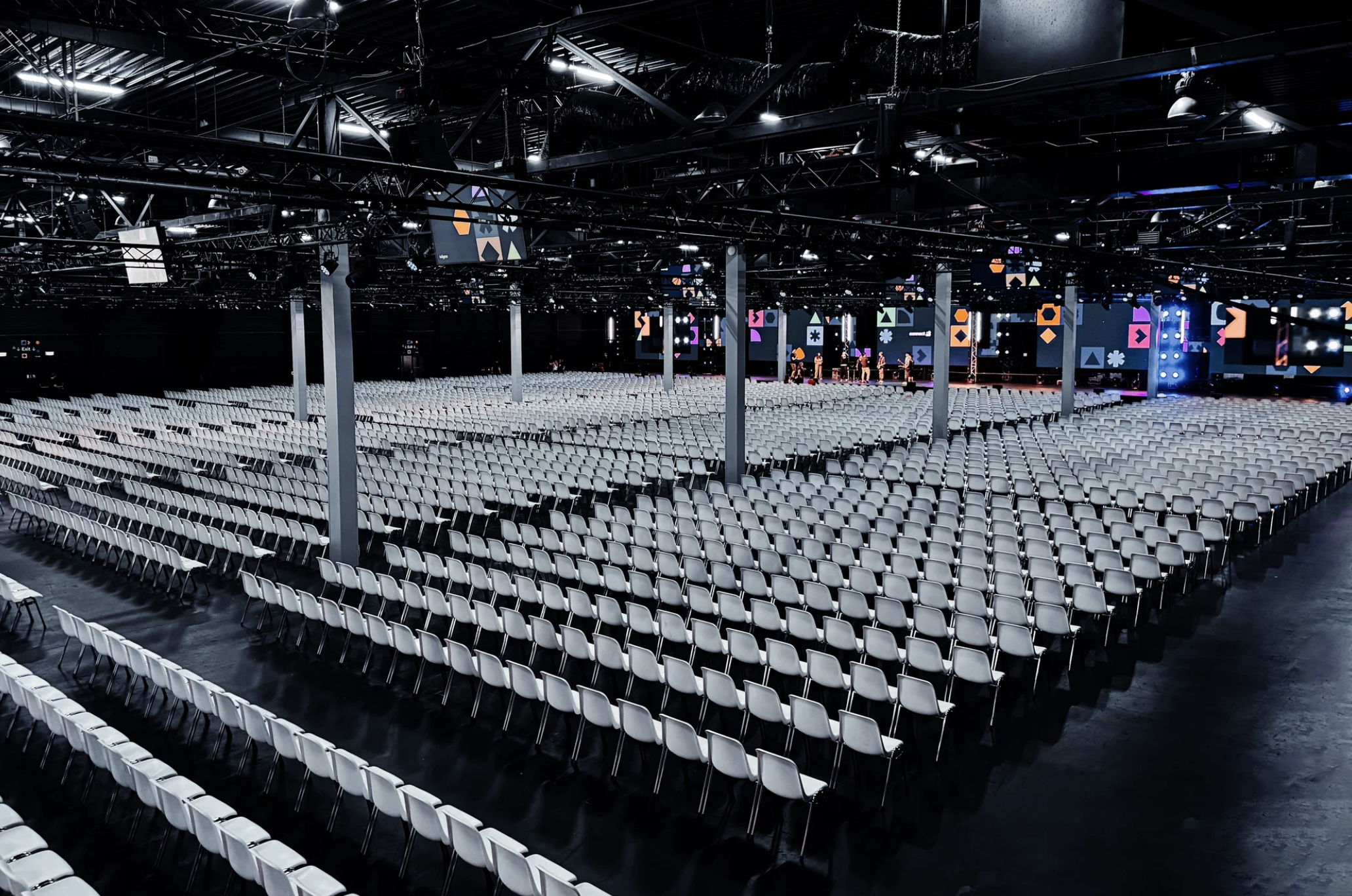 HALL 1