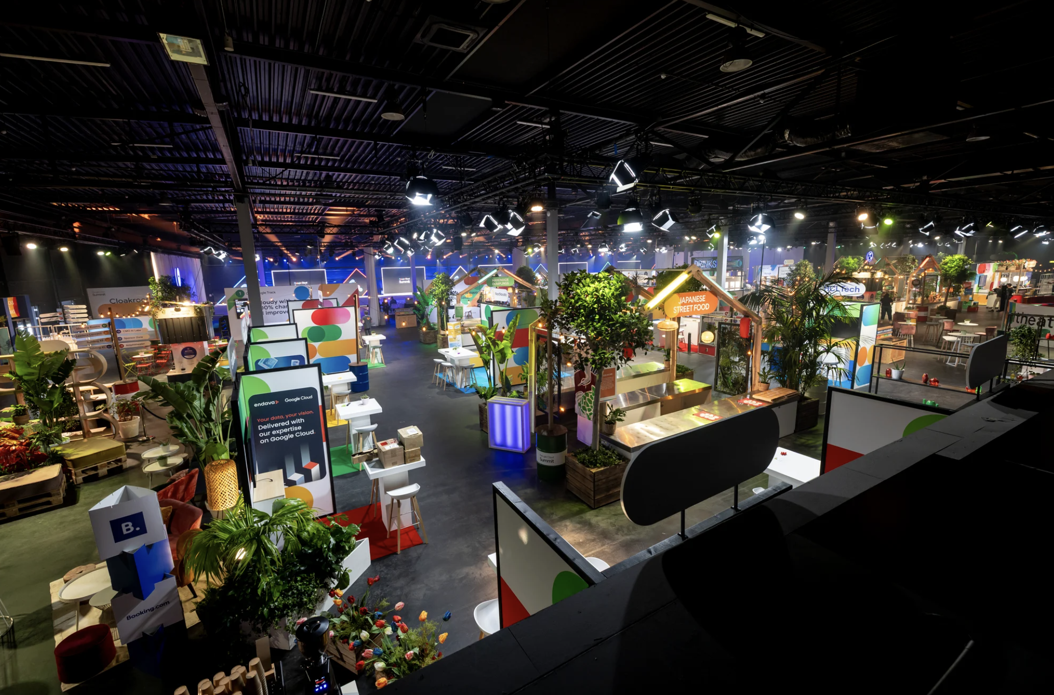 HALL 1 