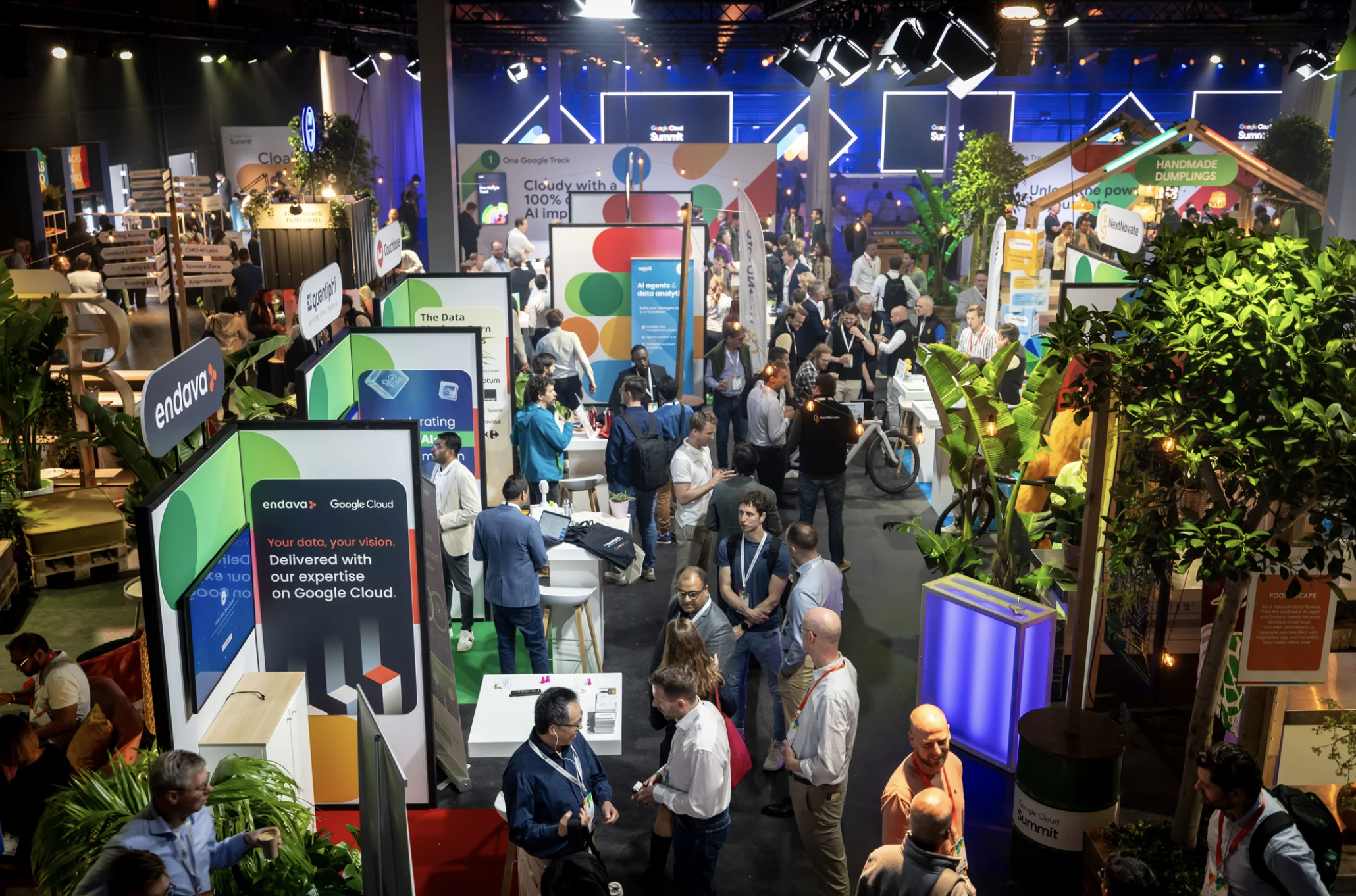 HALL 1 