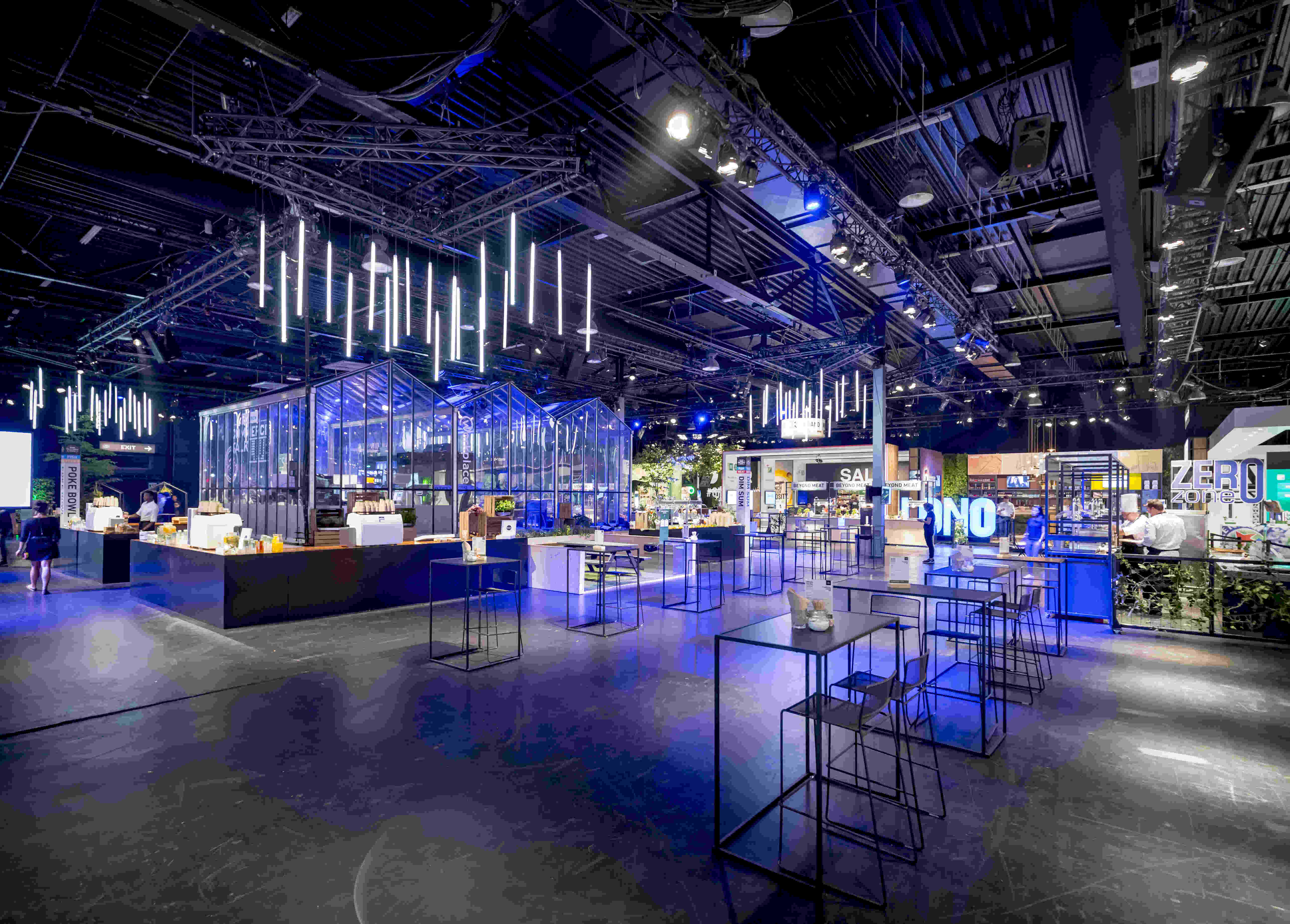 The Black Box - expo setting 9