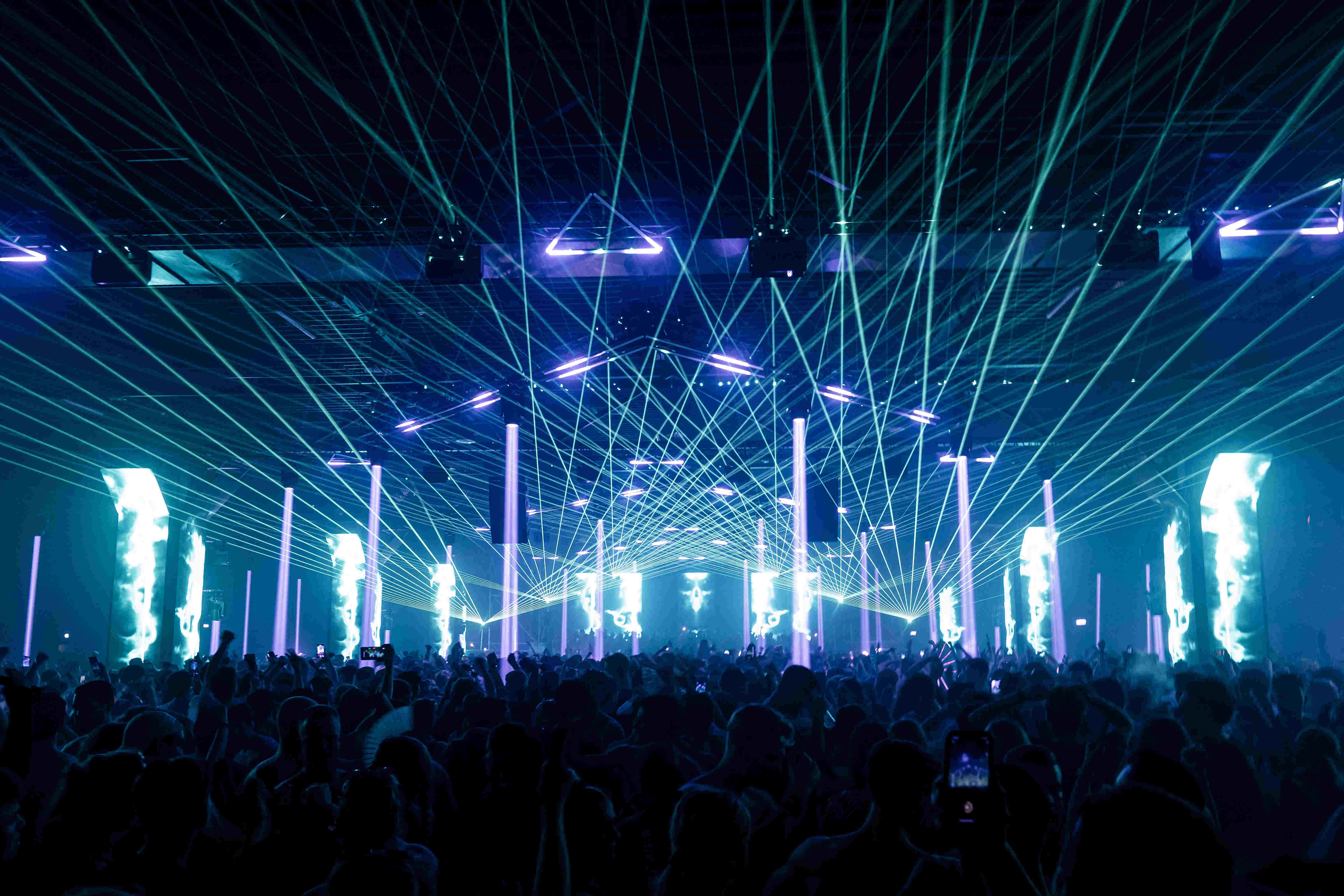 The Black Box - festival setting 3