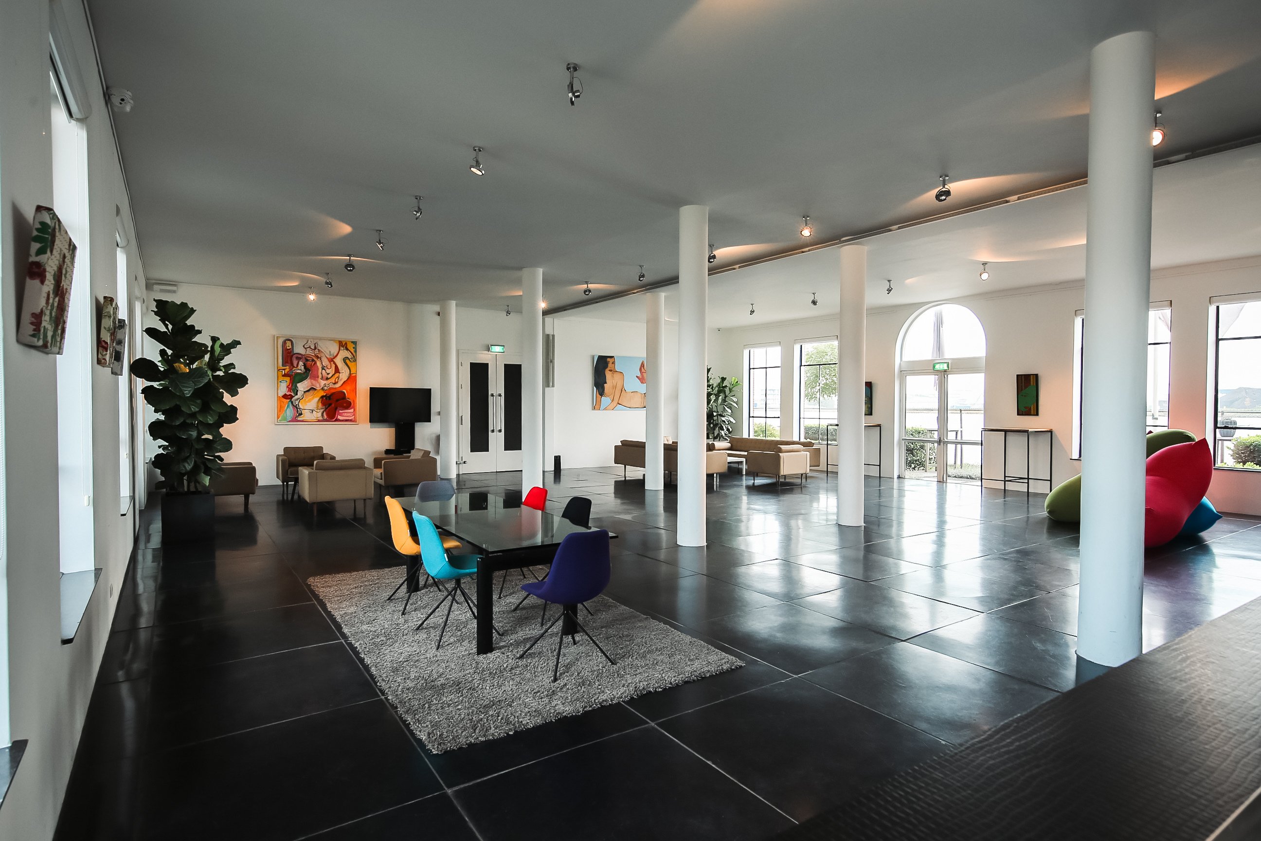 The Gallery - standard setting 2