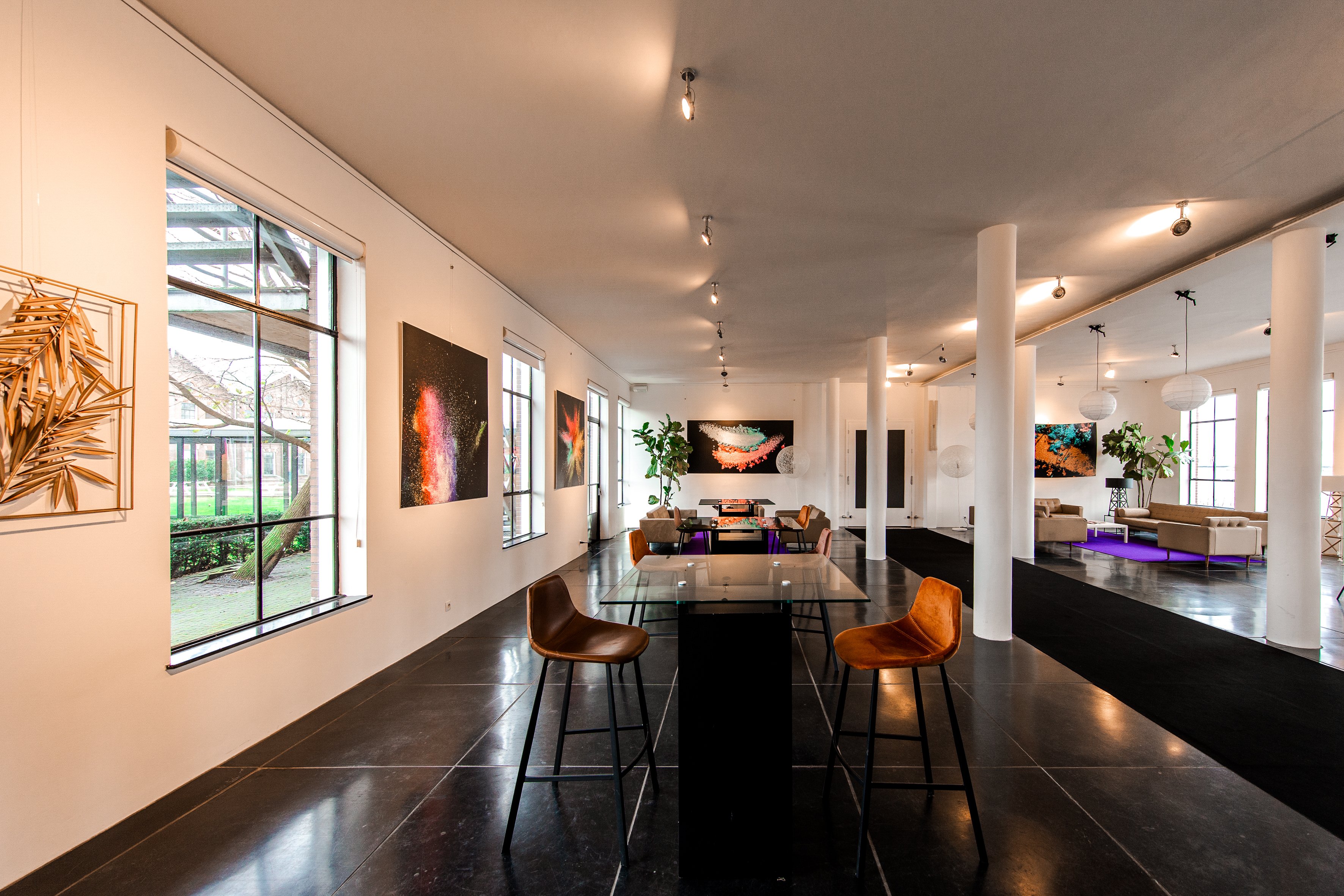 The Gallery - standard setting