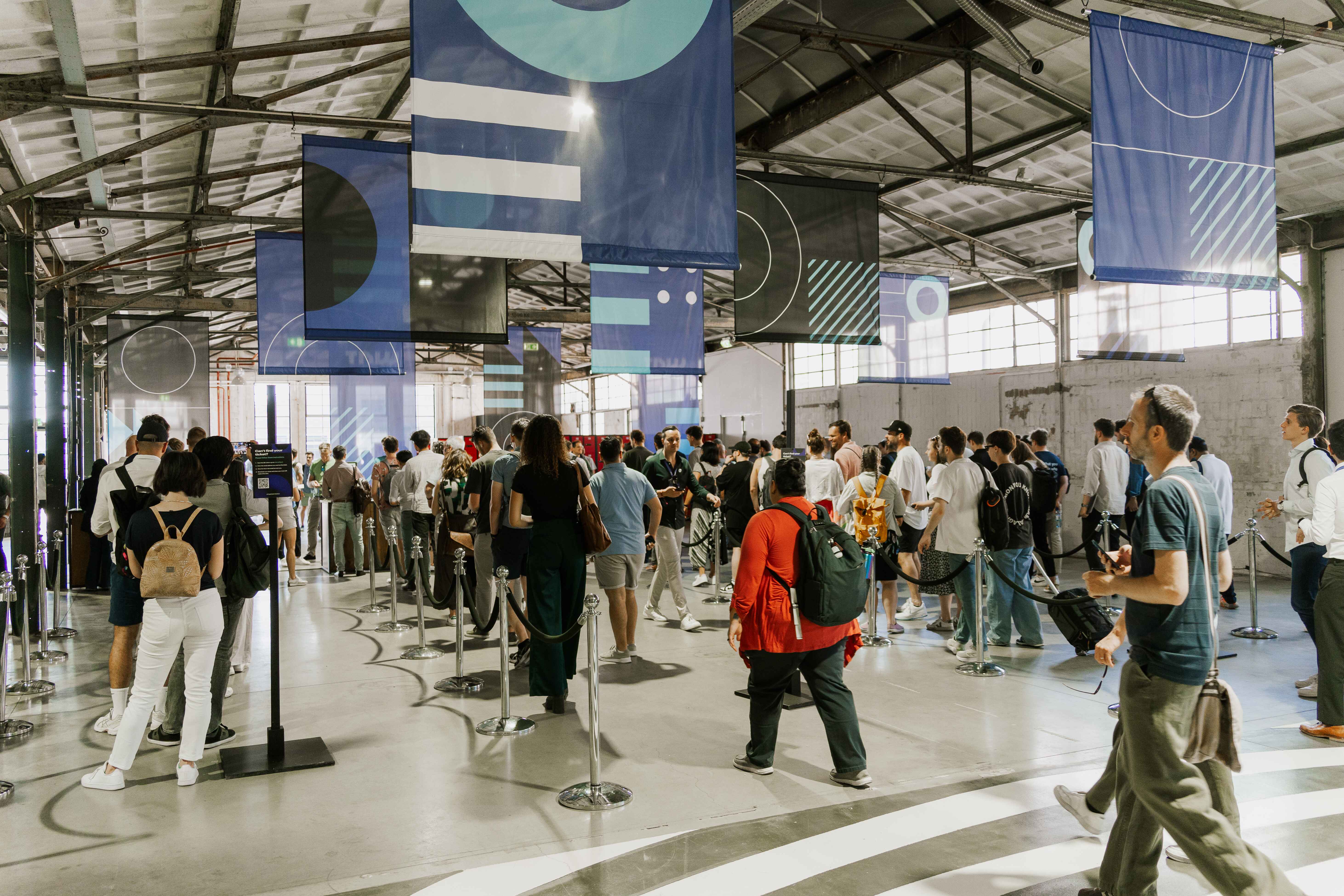 The Marketplace - registration "Yada Yada event space at Taets Art and Event Park in Amsterdam and Zaandam, an industrial venue perfect for weddings, conferences, dinners, dance events, and more, set in a historic munitions factory."