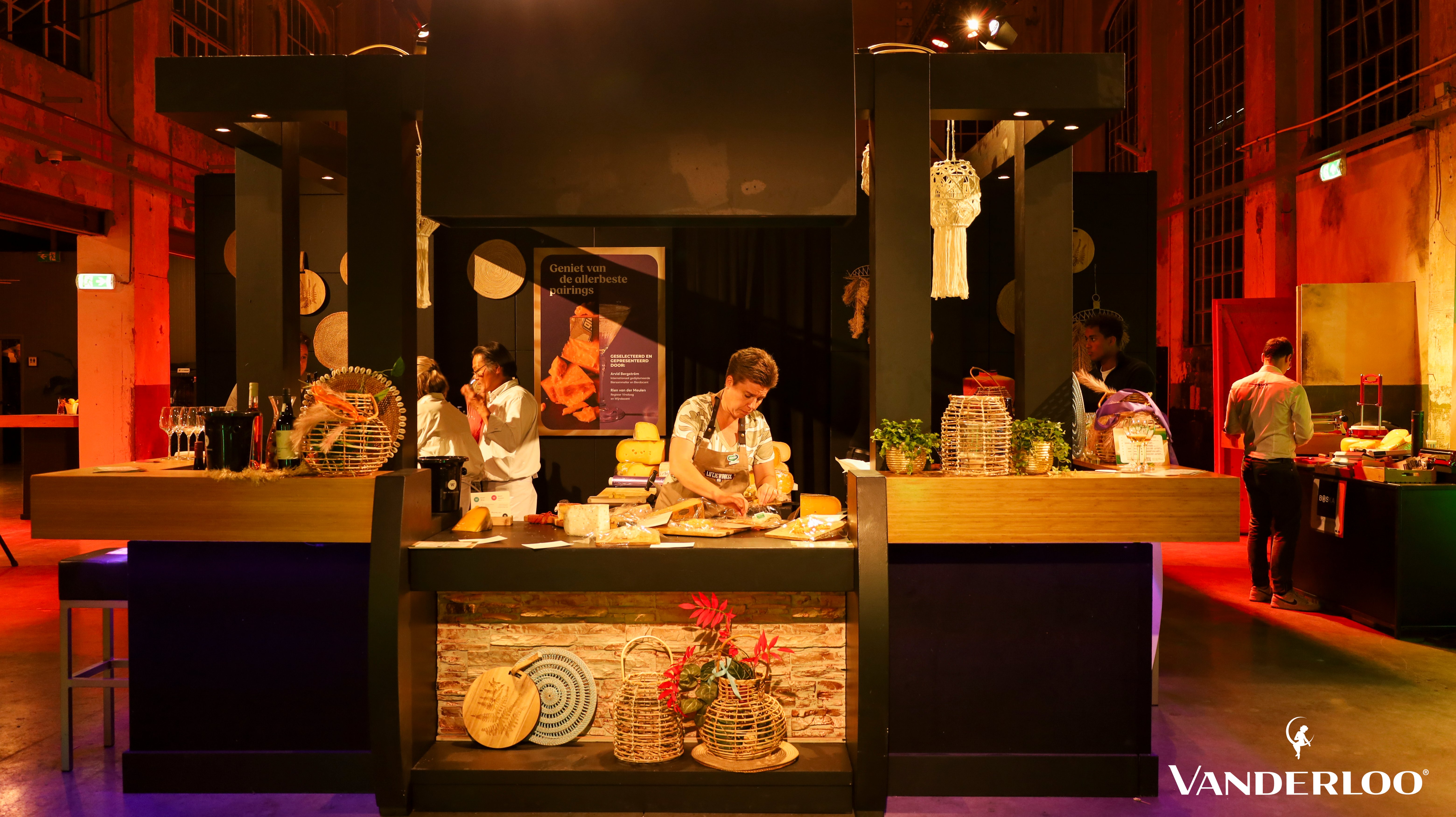 Van Der Loo x Velder Kaasbeurs