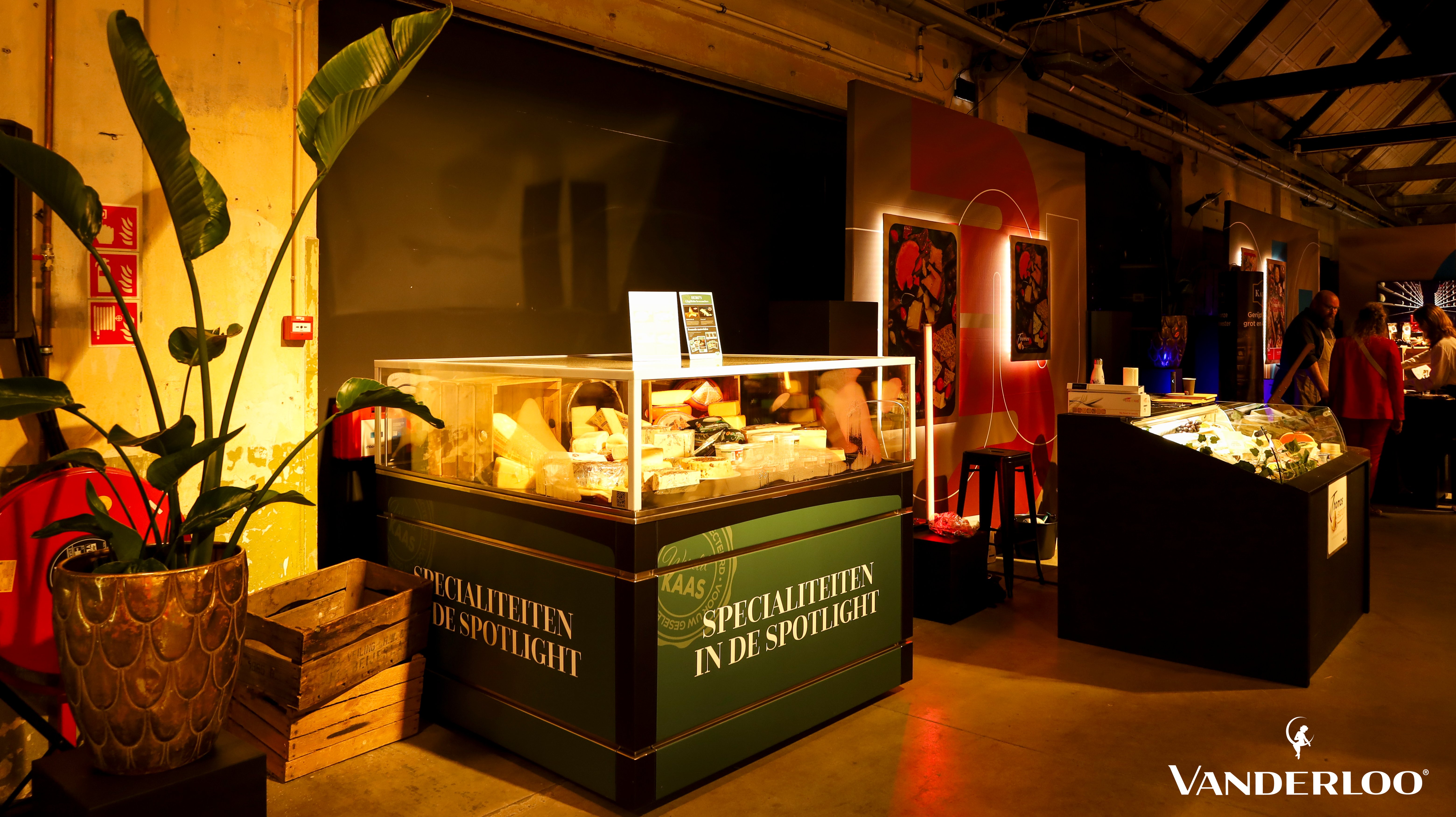 Van Der Loo x Velder Kaasbeurs