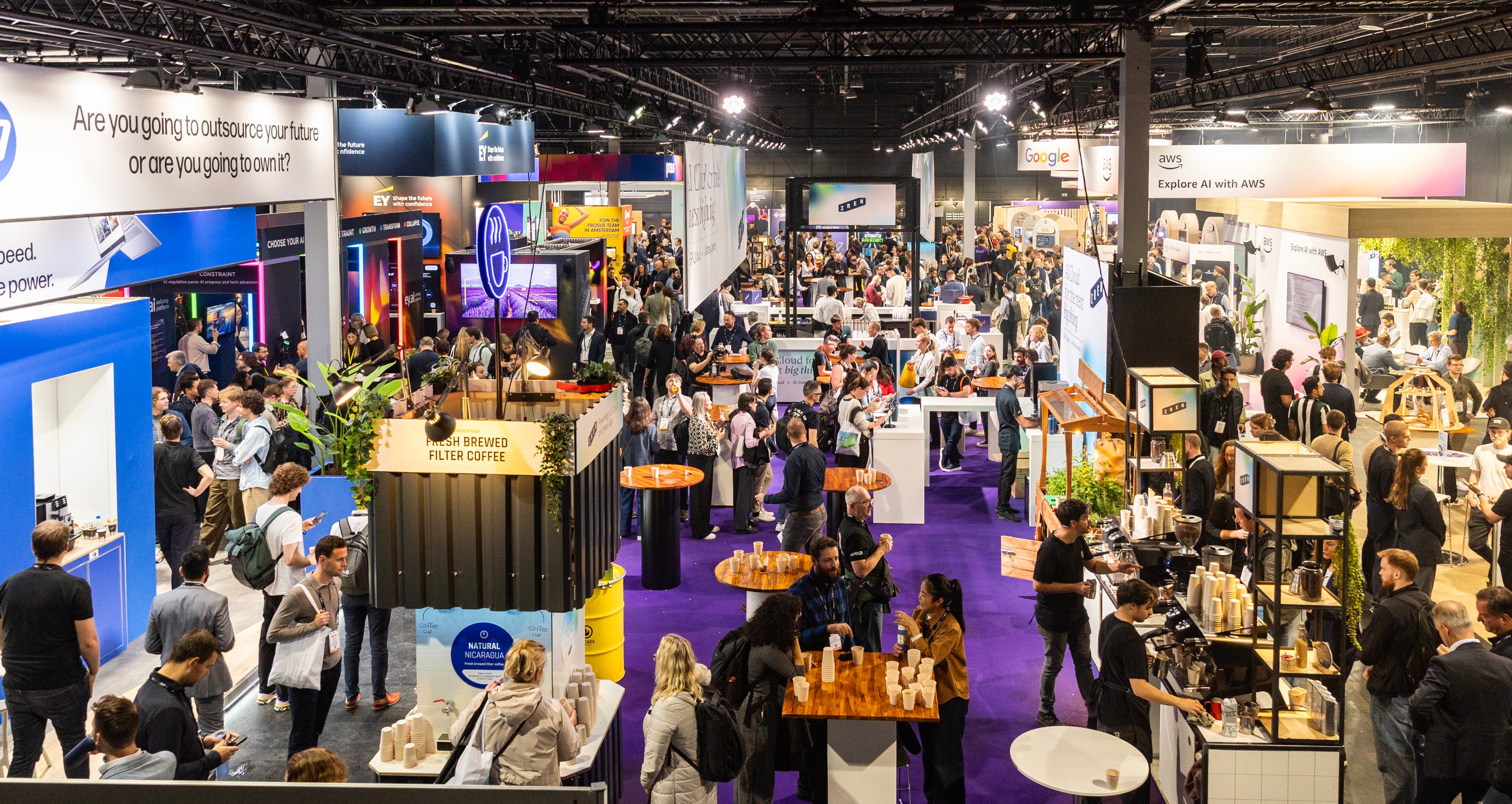 Google Cloud Summit Benelux 2025